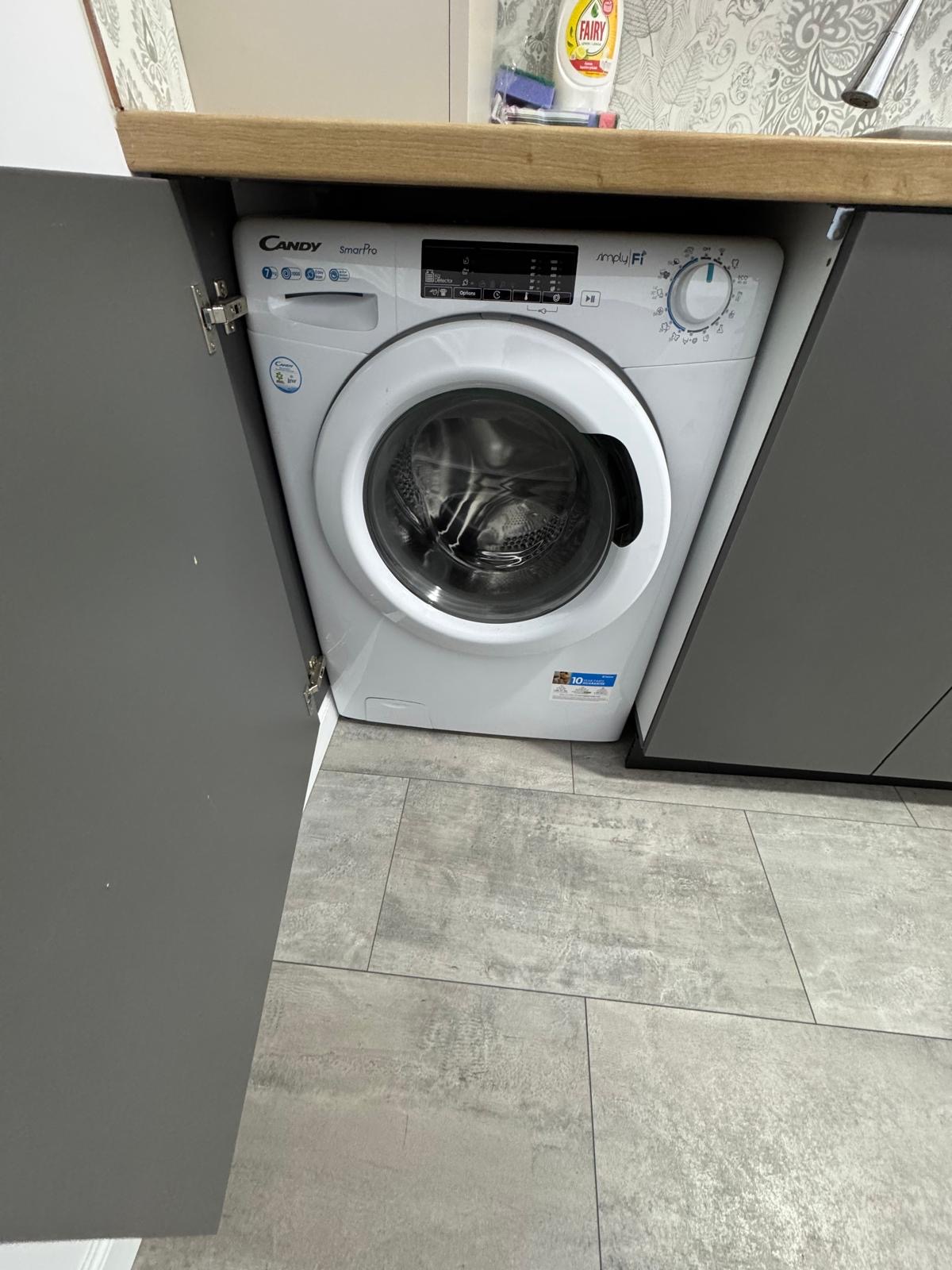 Apartament de 1 camera | 38 Mp | Complet Mobilat