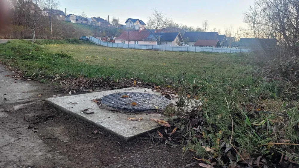 TEREN SALCEA I SUCEAVA I LOC DE CASA I 17Ari I 53.500Euro