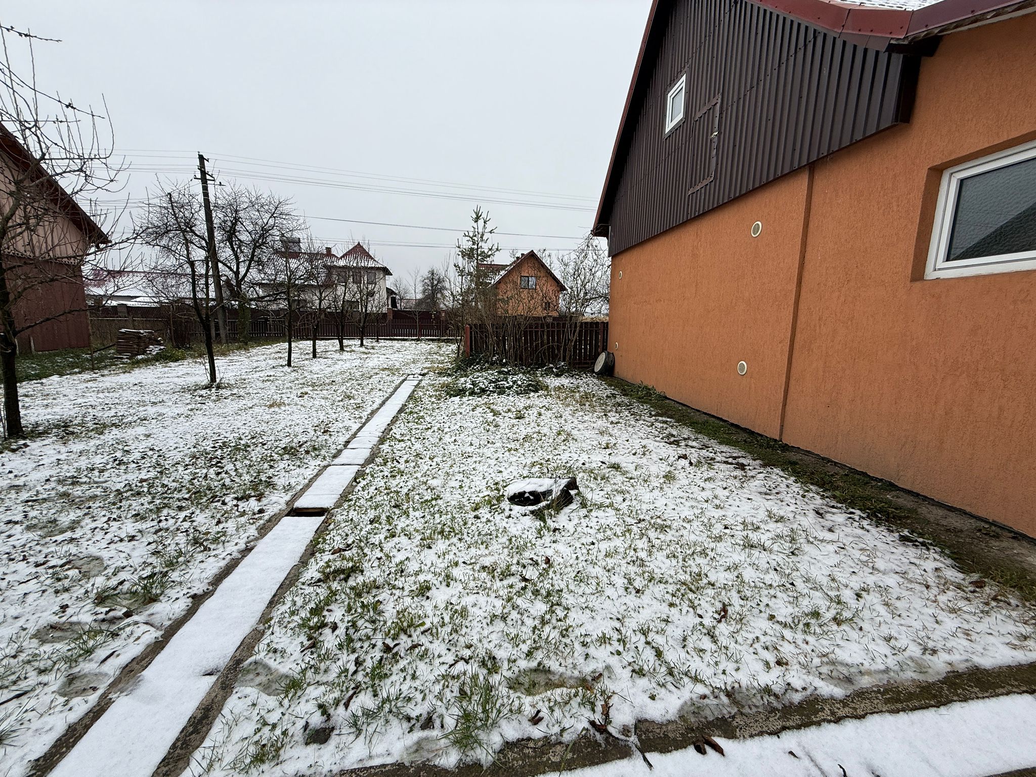 VAND CASA | 78.000 EURO | HORODNIC DE SUS | 4.268 MP |