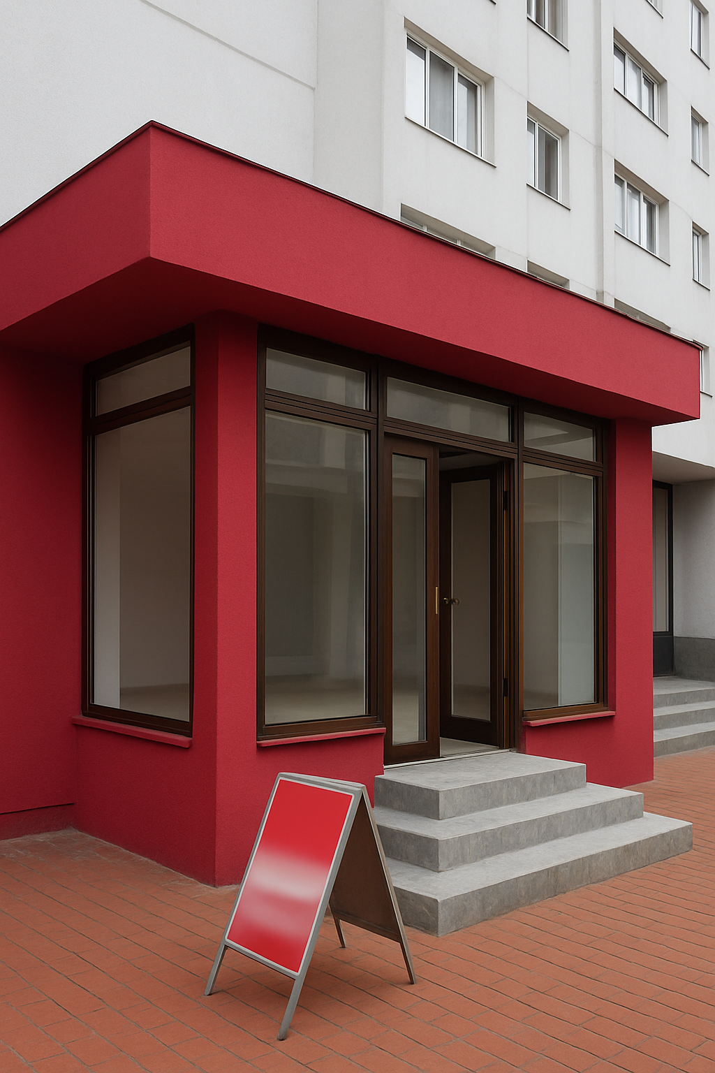Spațiu comercial 60 m² • Parter • Investiție ideală • 330.000 € (neg)