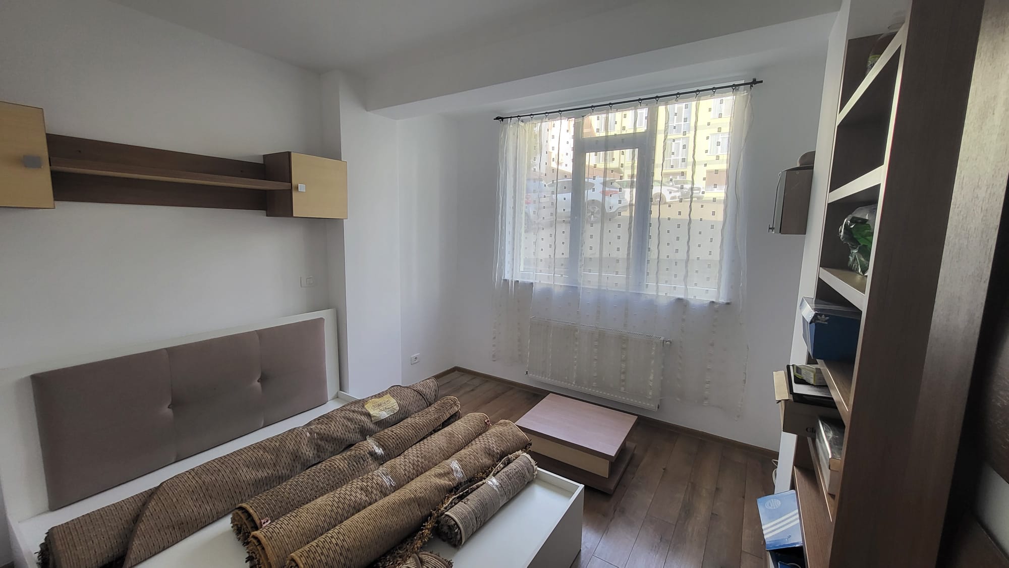 APARTAMENT 3 CAMERE I BLOC NOU I 60mp I SUCEAVA