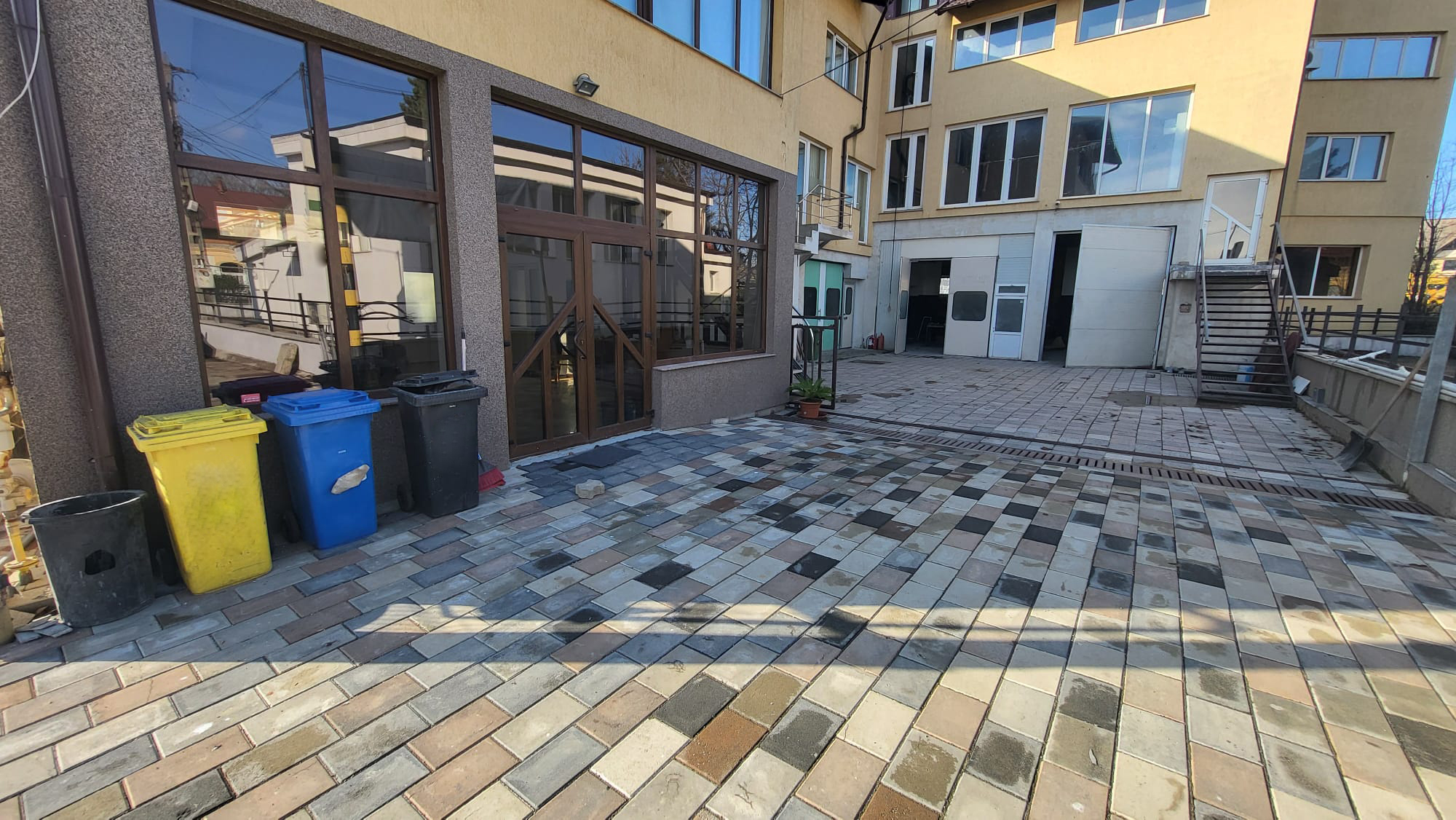 SPATIU COMERCIAL I BIROURI I DEPOZIT I 119mp I SUCEAVA