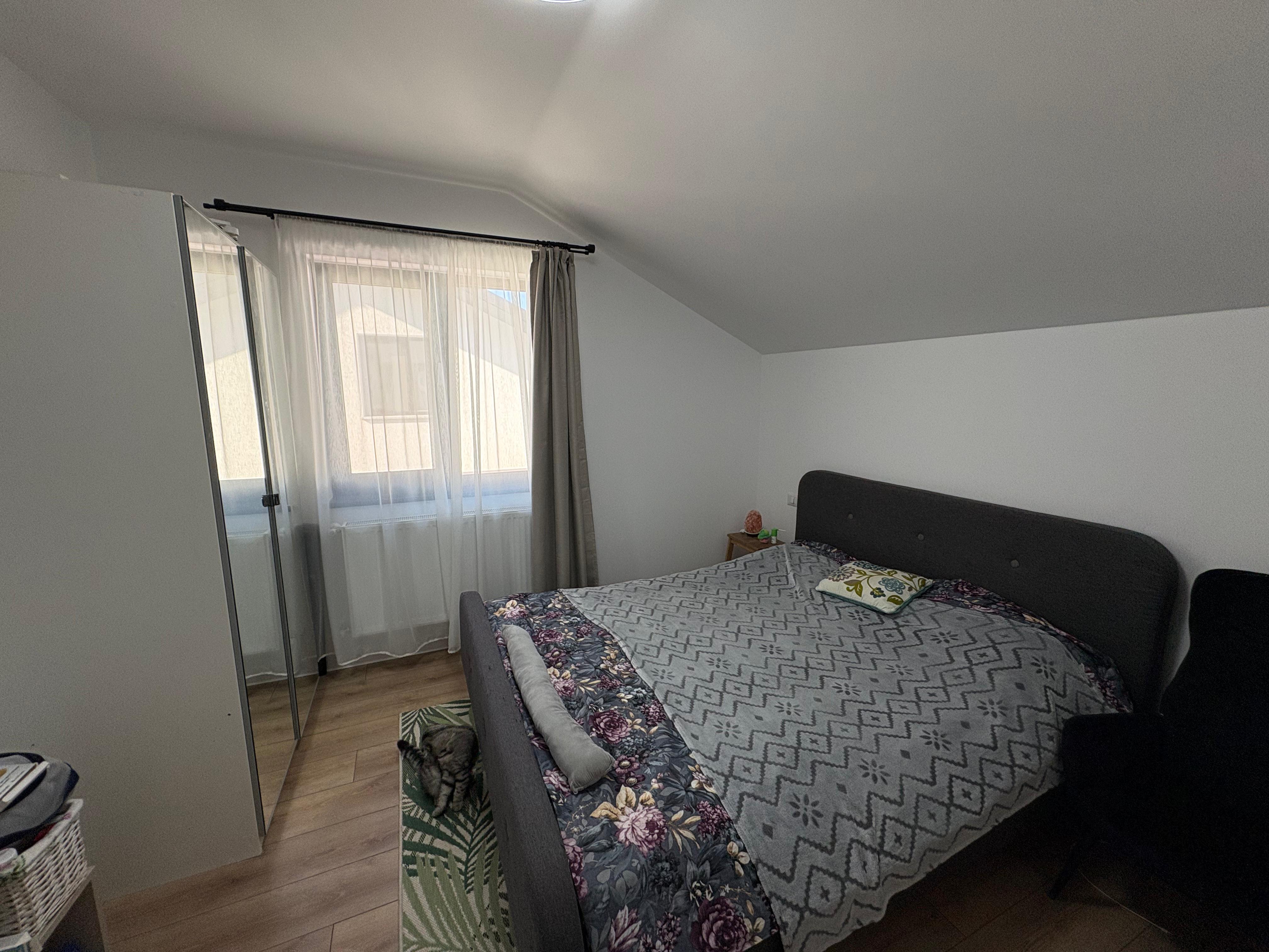 Apartament 3 camere | 78 MP | Etaj 2 | Bloc nou 2020 | Burdujeni