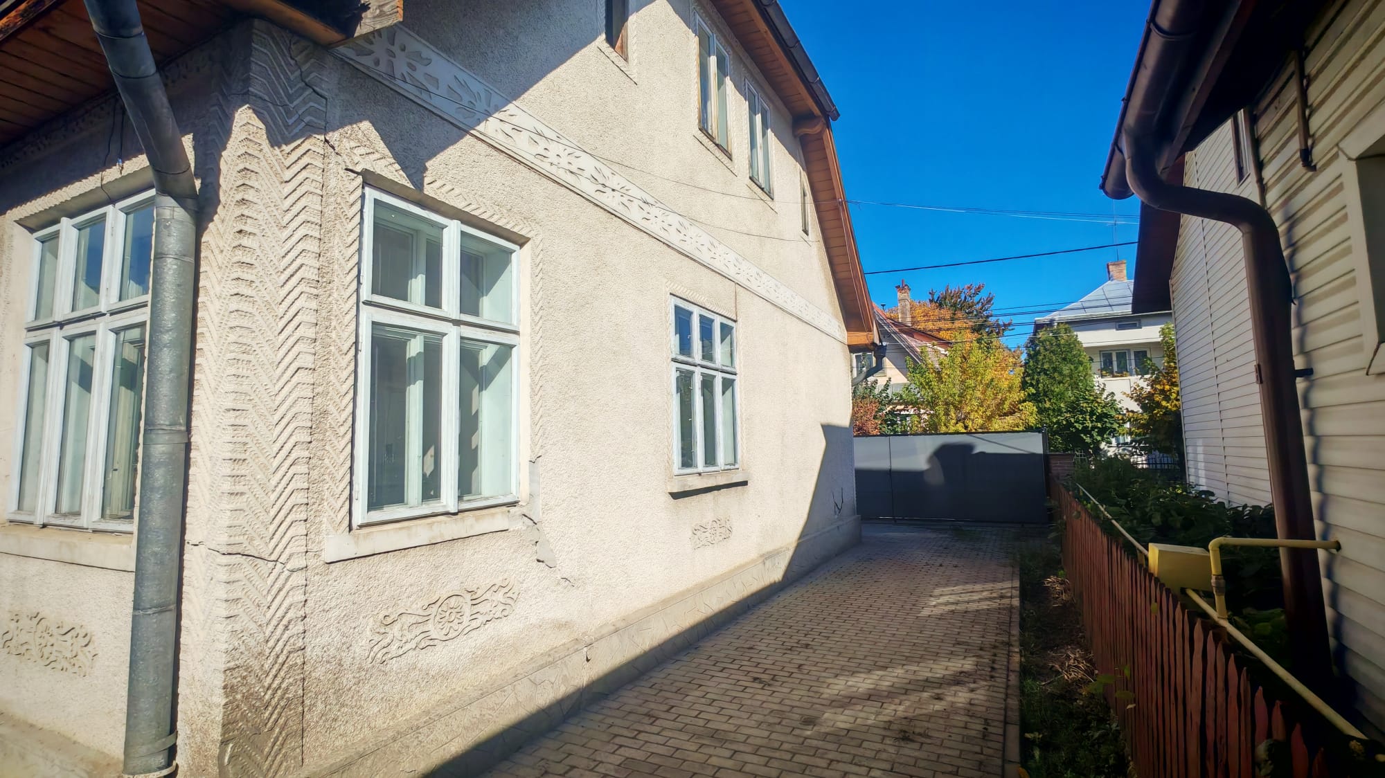 Casă 4 camere | Rădăuți | Zonă Spital | 500 mp teren