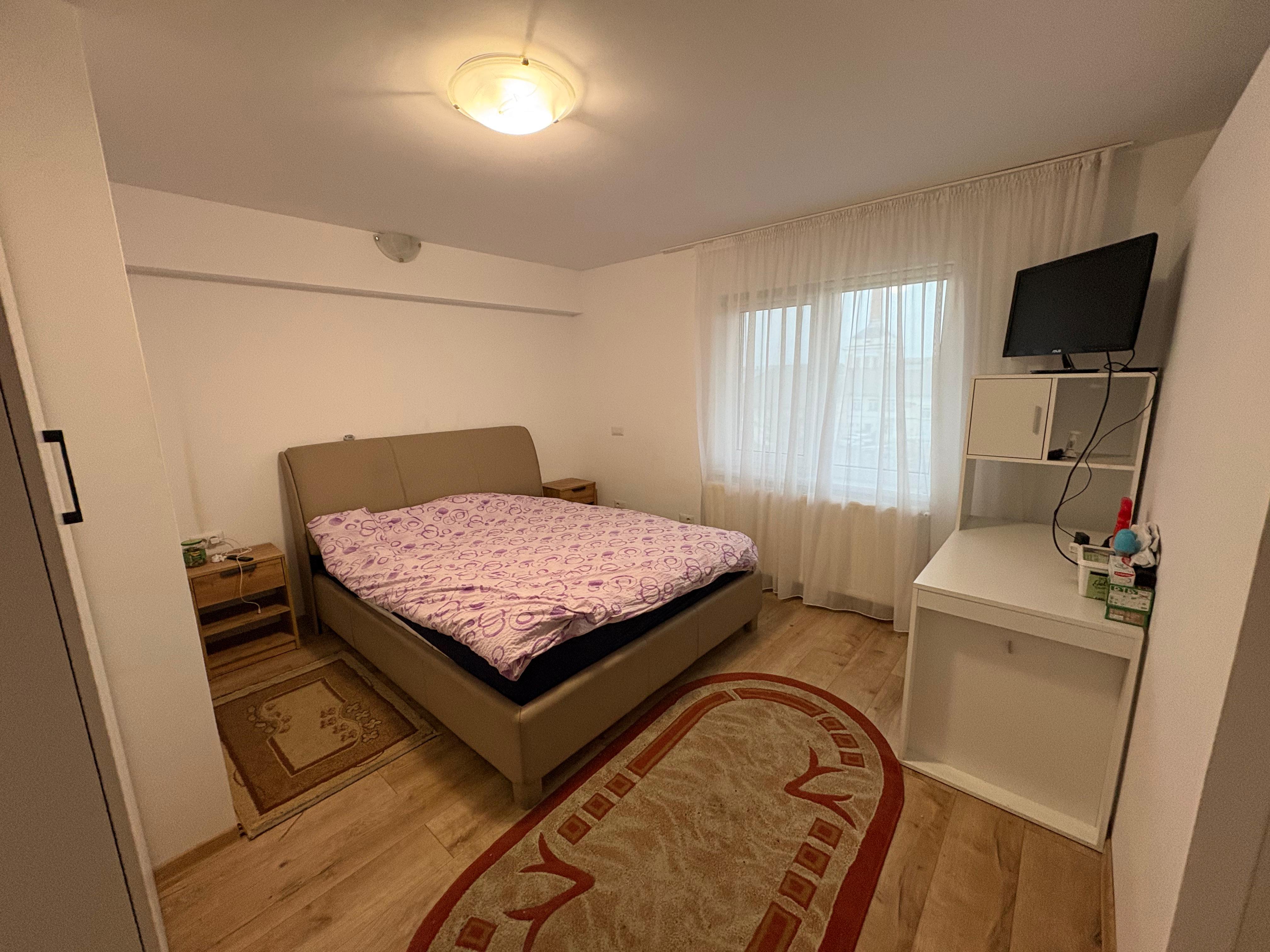 🏠 Apartament 2 camere | 40 mp | etajul 2 | 400€/lună