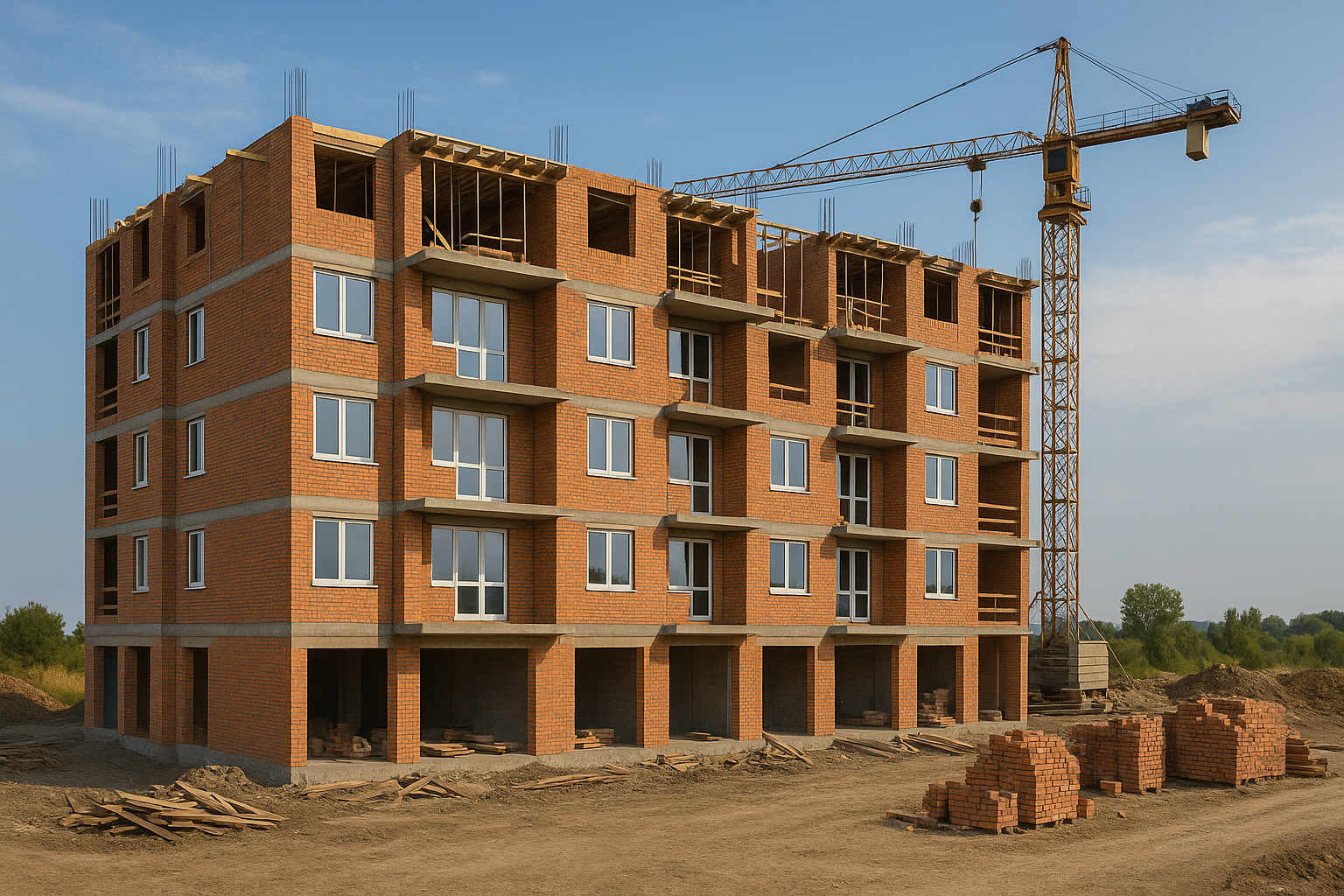 APARTAMENTE NOI | RADAUTI | 900€/MP