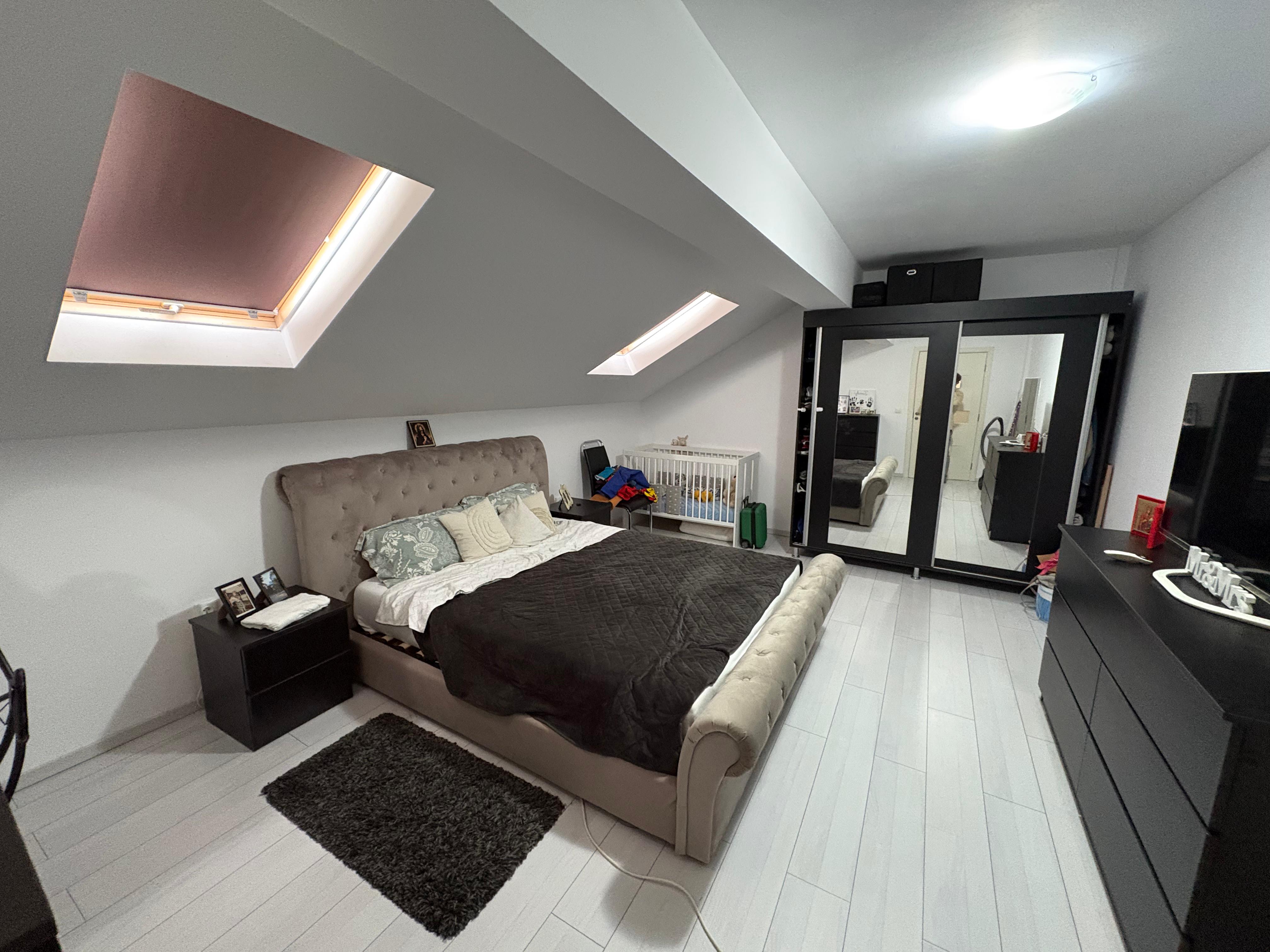 APARTAMENT 3 CAMERE | 80 MP | LOC DE PARCARE | RĂDĂUȚI