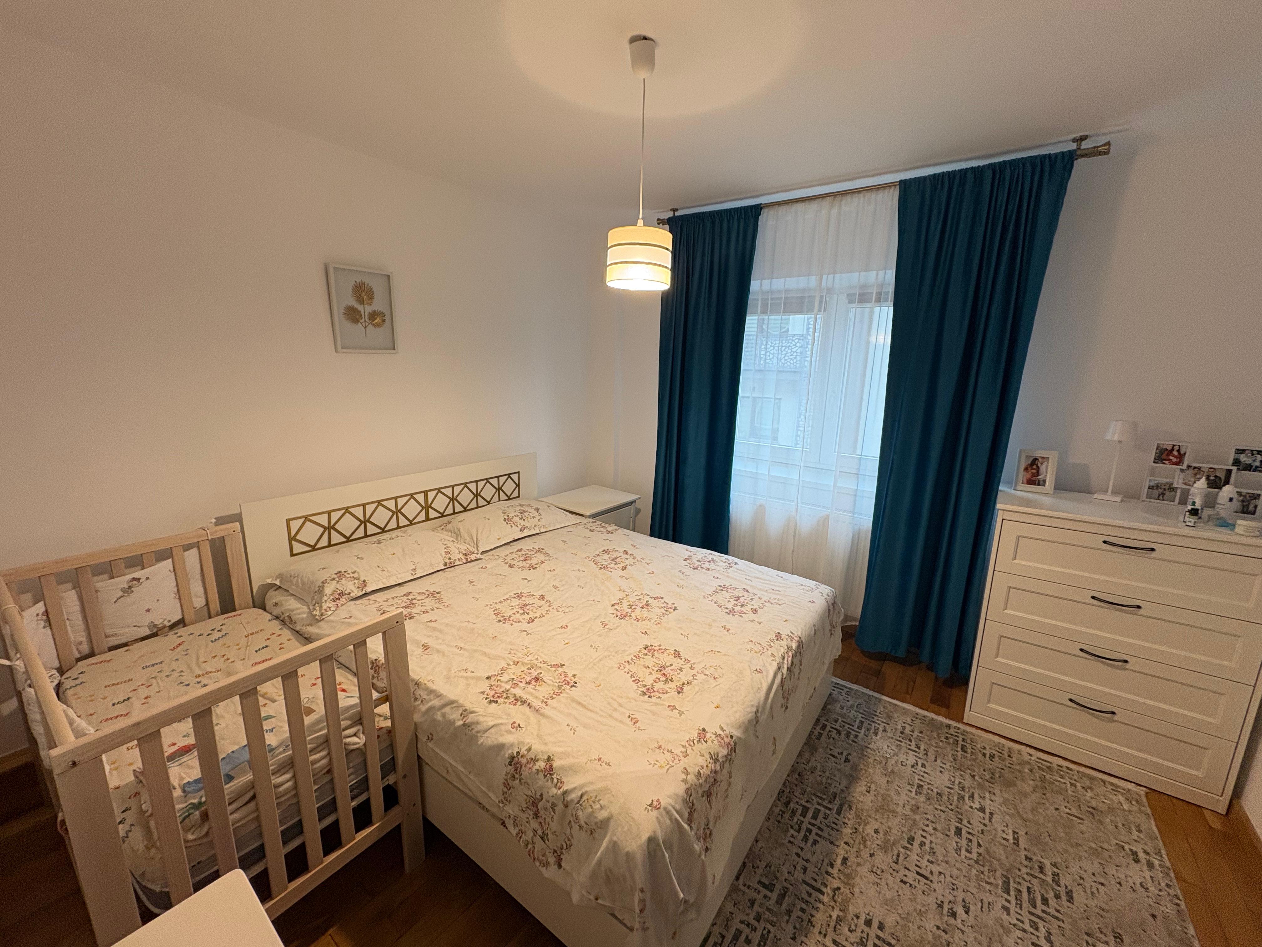 APARTAMENT 3 CAMERE – 85 MP | ETAJ 3/4 | ZONA PIAȚA MICĂ