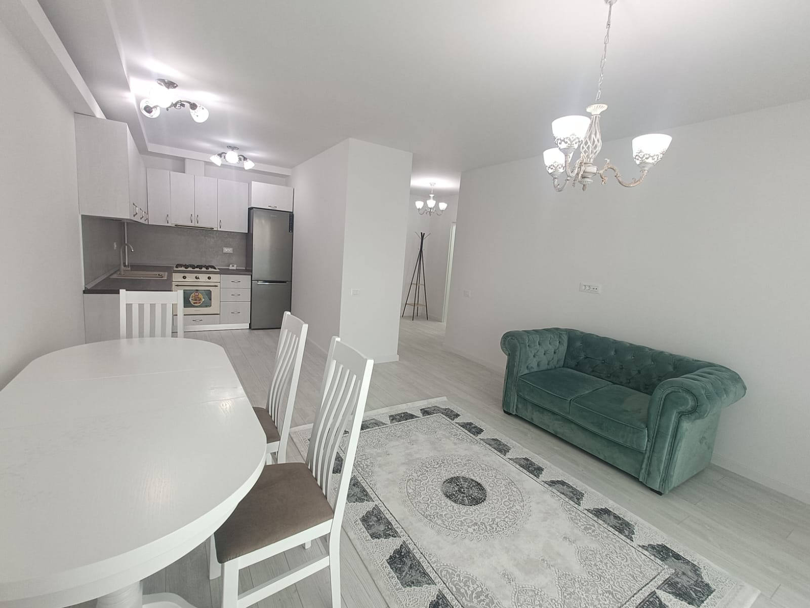 Apartament 2 Camere | 58 MP | Avanera