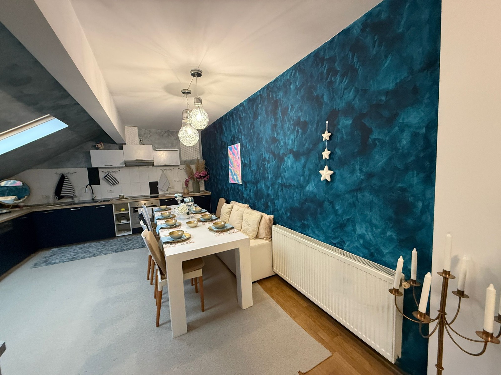 APARTAMENT 2 CAMERE | ETAJ 4 | SUCEAVA