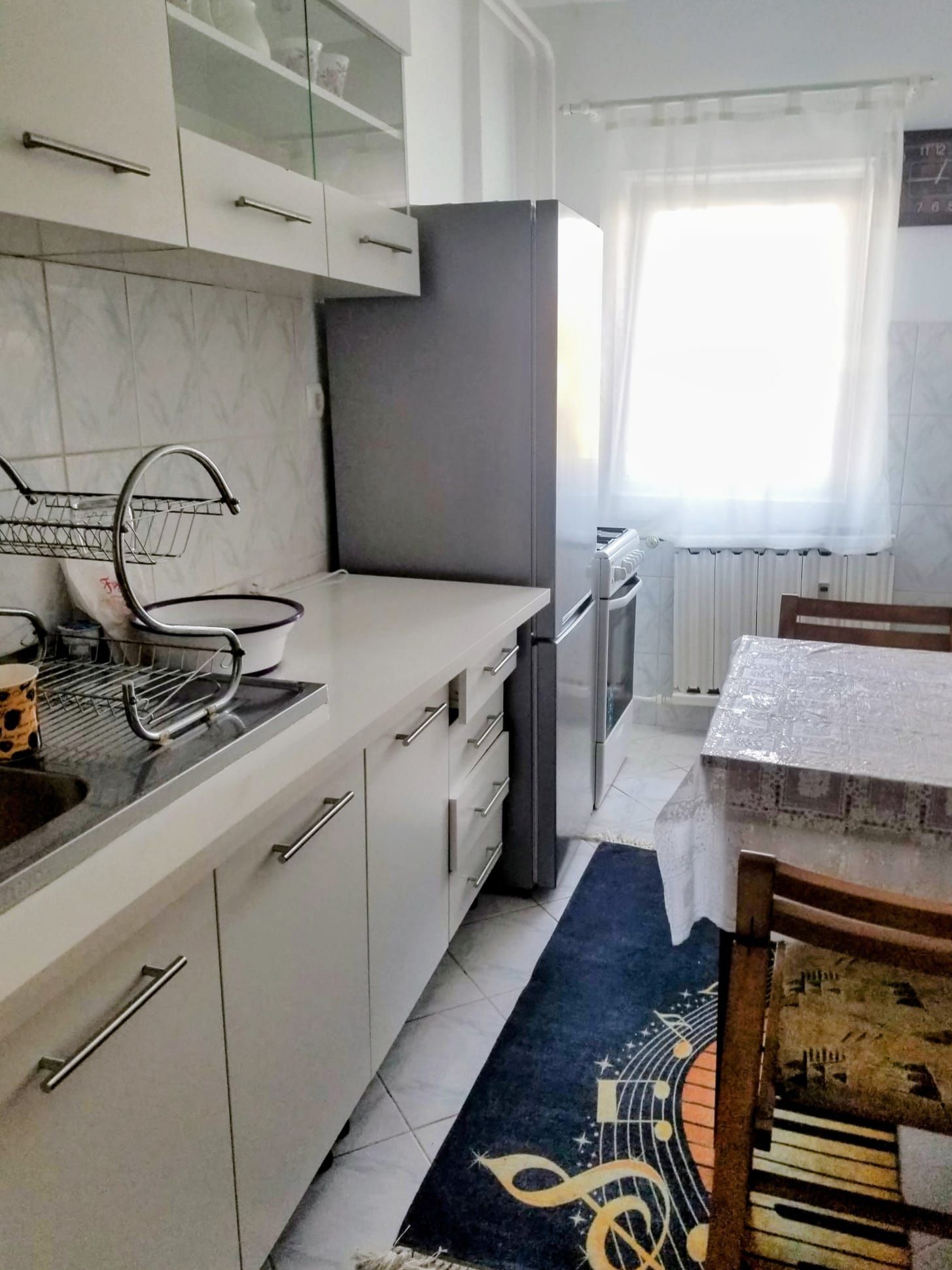 Garsoniera de închiriat