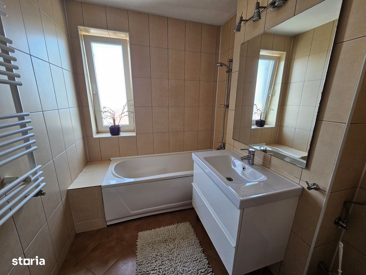 Ap cu 2 Camere de Inchiriat I Suceva/Zamca I 400Euro/Luna