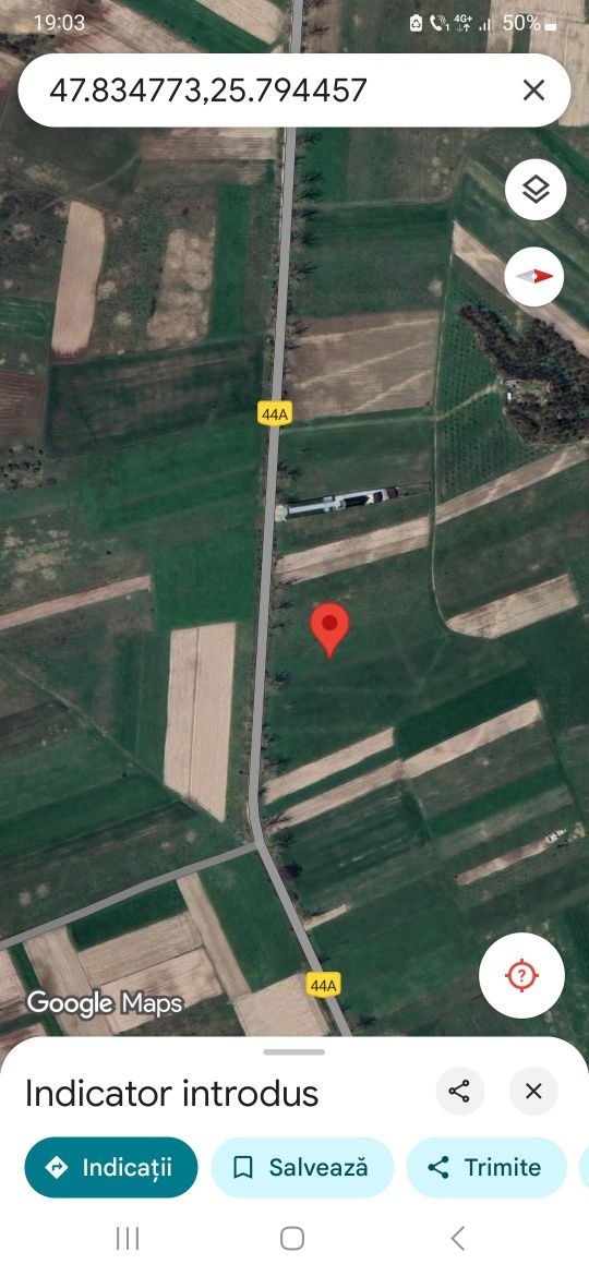 Vand Teren Hardic Horodnic de Sus 2.500mp