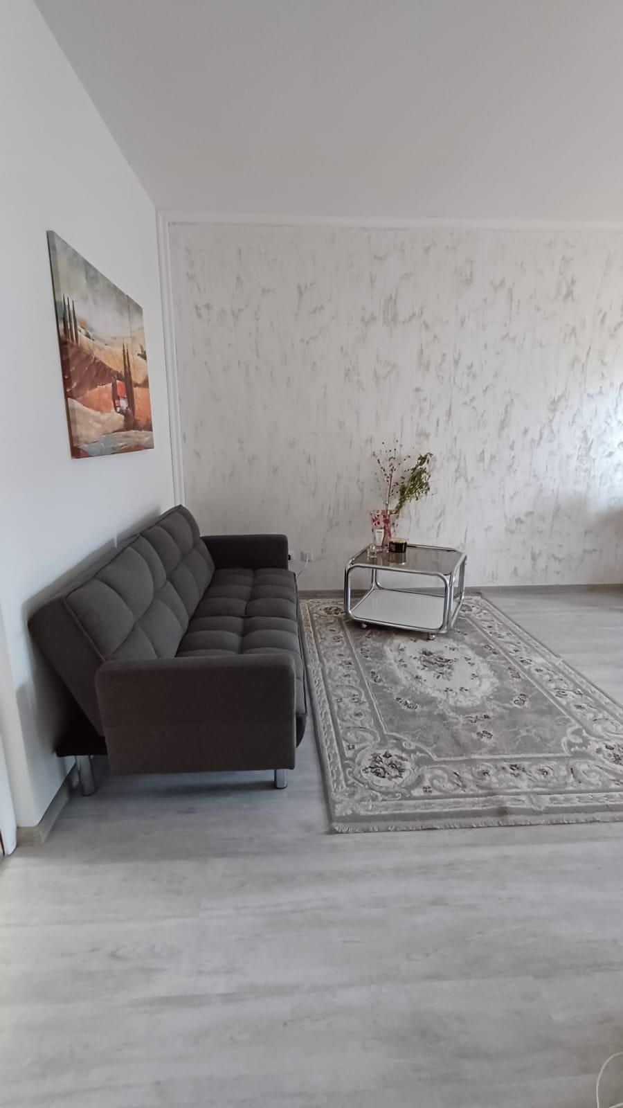 Apartament la casa