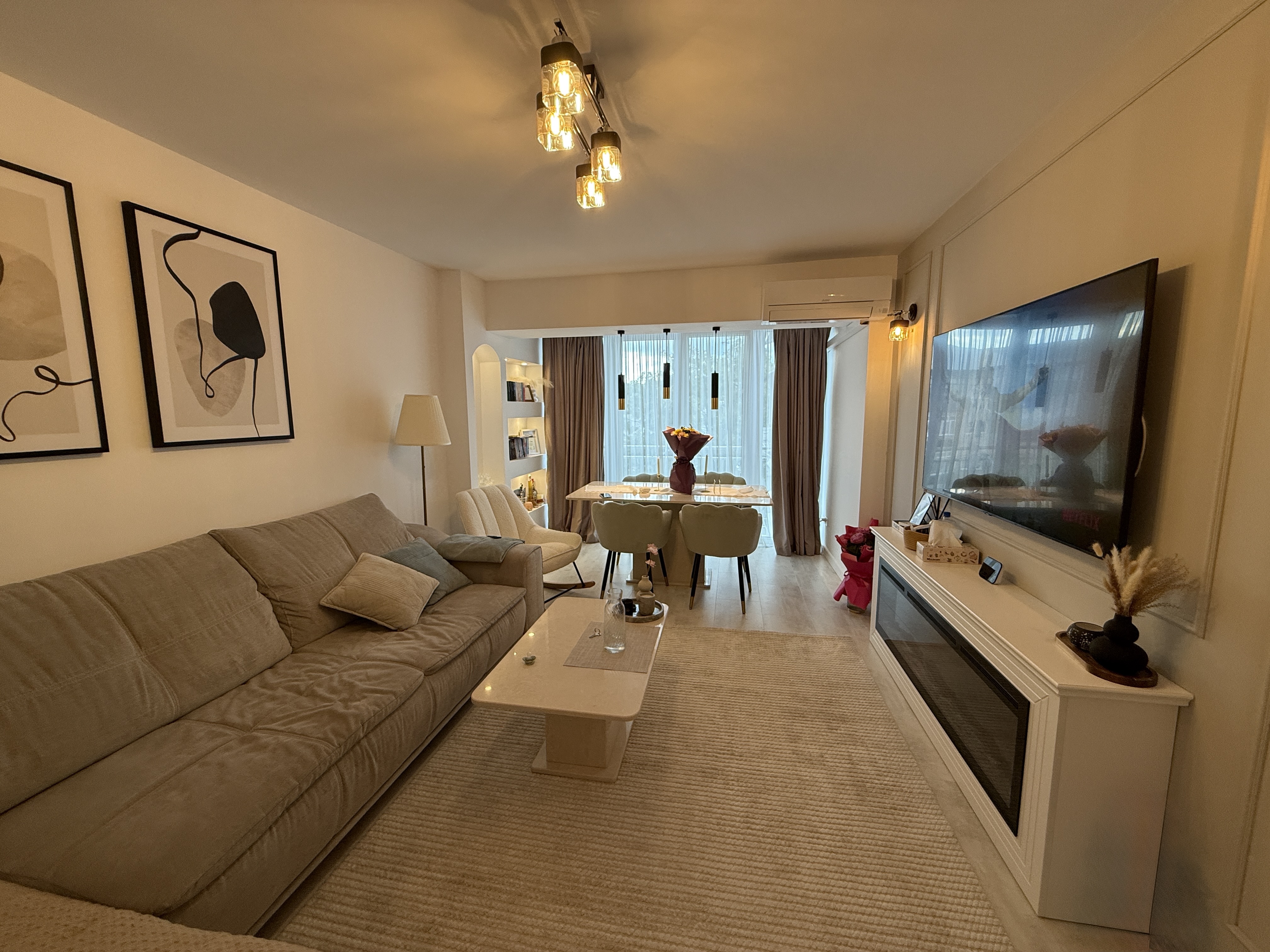 Apartament 4 Camere | 2 Balcoane | Rădăuți