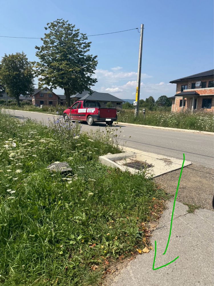 Teren intravilan de vânzare – 90 ari –Comuna Horonic de sus