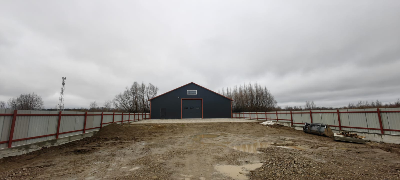 Spatiu industrial de inchiriat | 340 MP | Frătăuții Vechi, Suceava