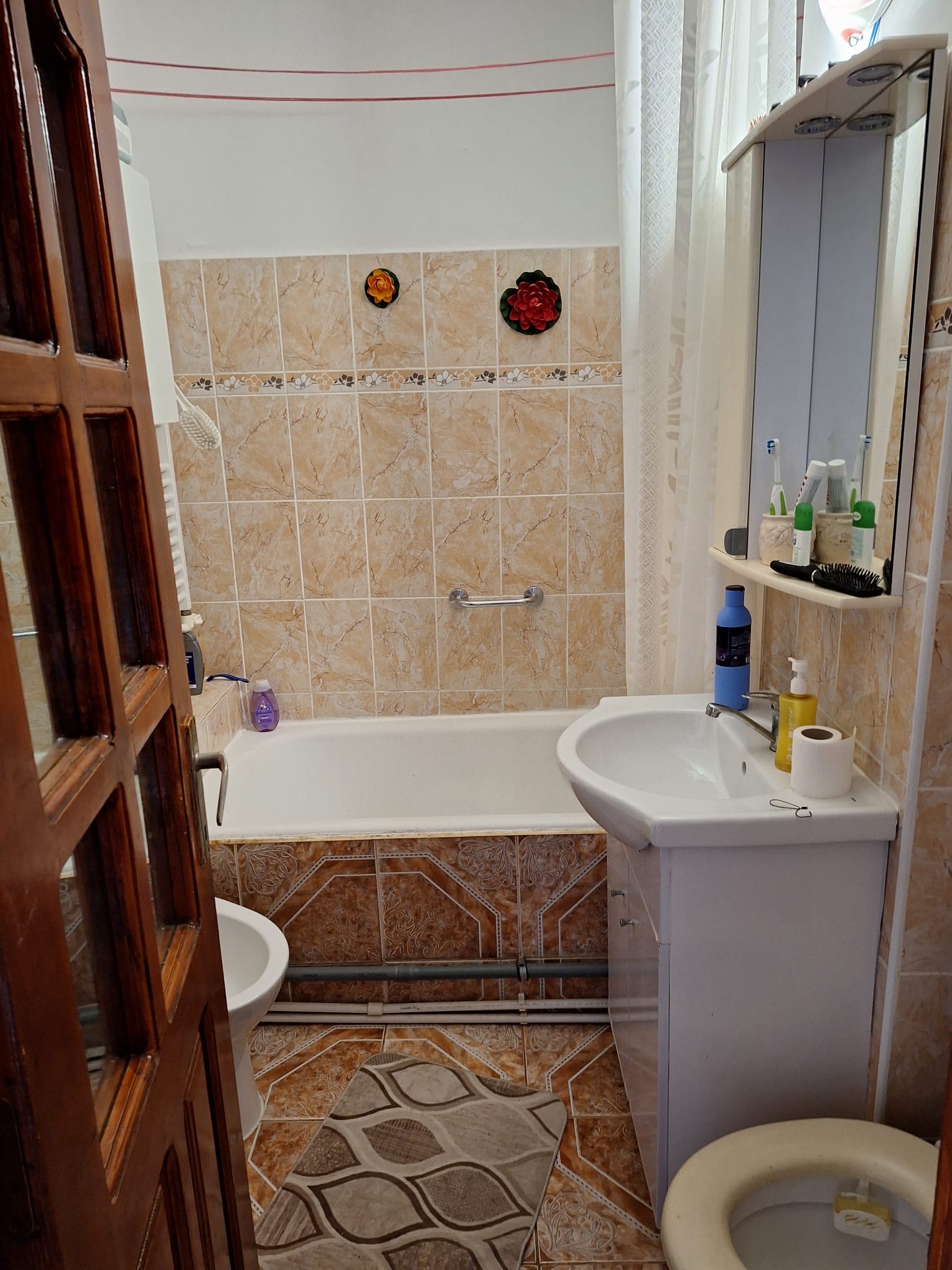Apartament cu 4 Camere  85 Mp Et.3 I Suceava/Burdujeni I 105.000Euro