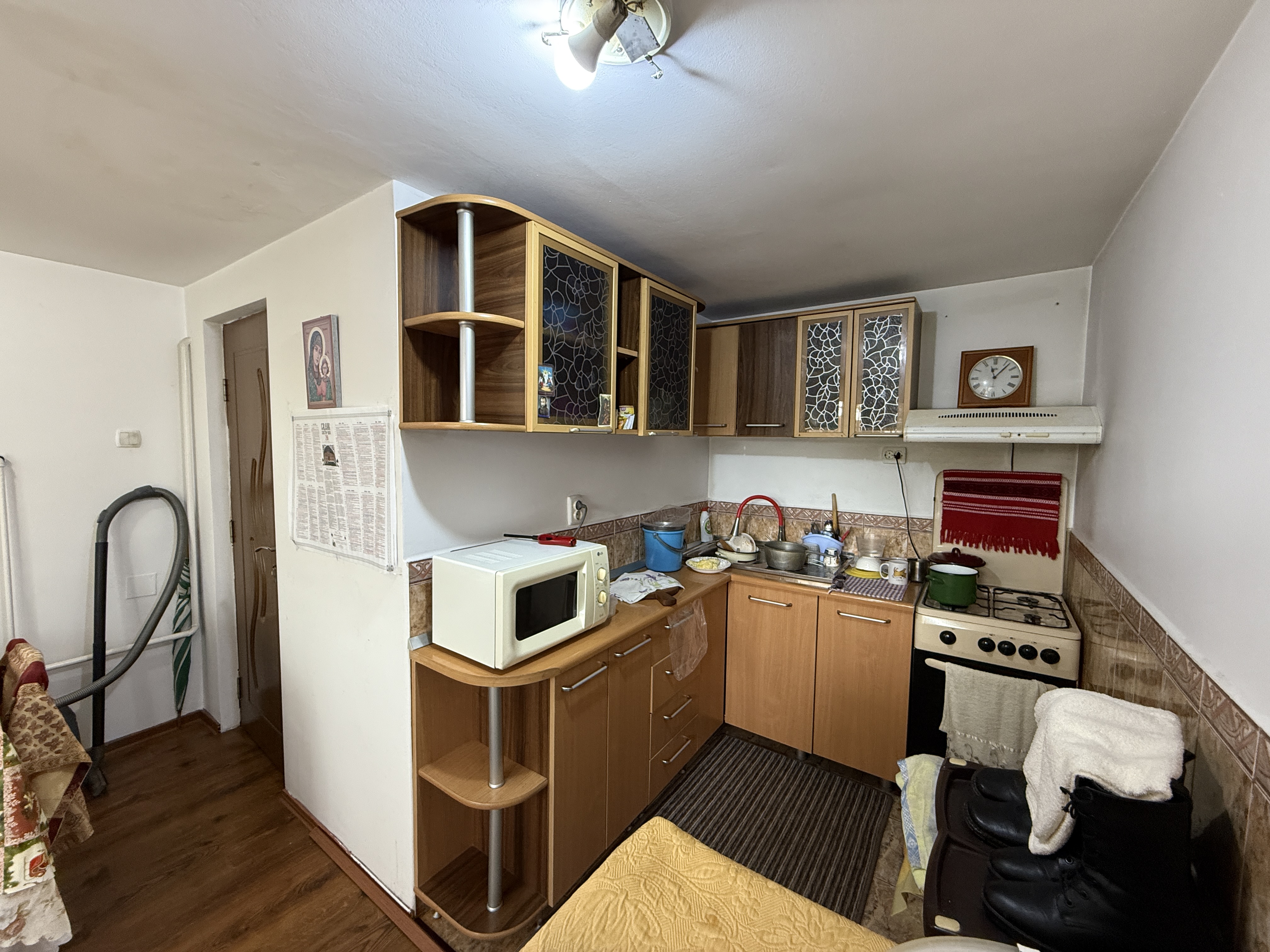 CASA CU DEPENDINTE | GARAJ | CURTE | TISAUTI | SUCEAVA