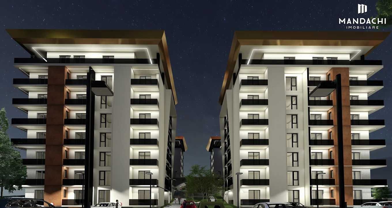 APARTAMENT 2 CAMERE | ETAJ 4 | SUCEAVA