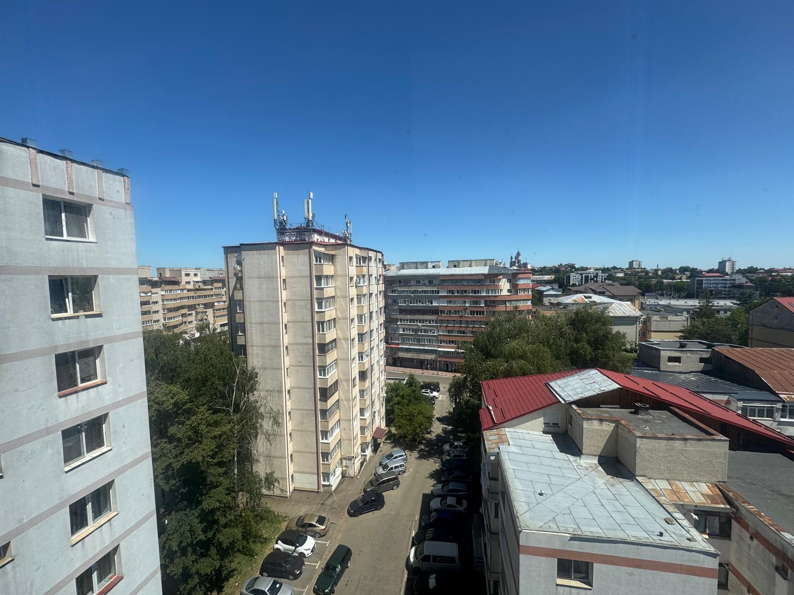 APARTAMENT DE VANZARE | 2 CAMERE | GEORGE ENESCU, SUCEAVA | 73.000€