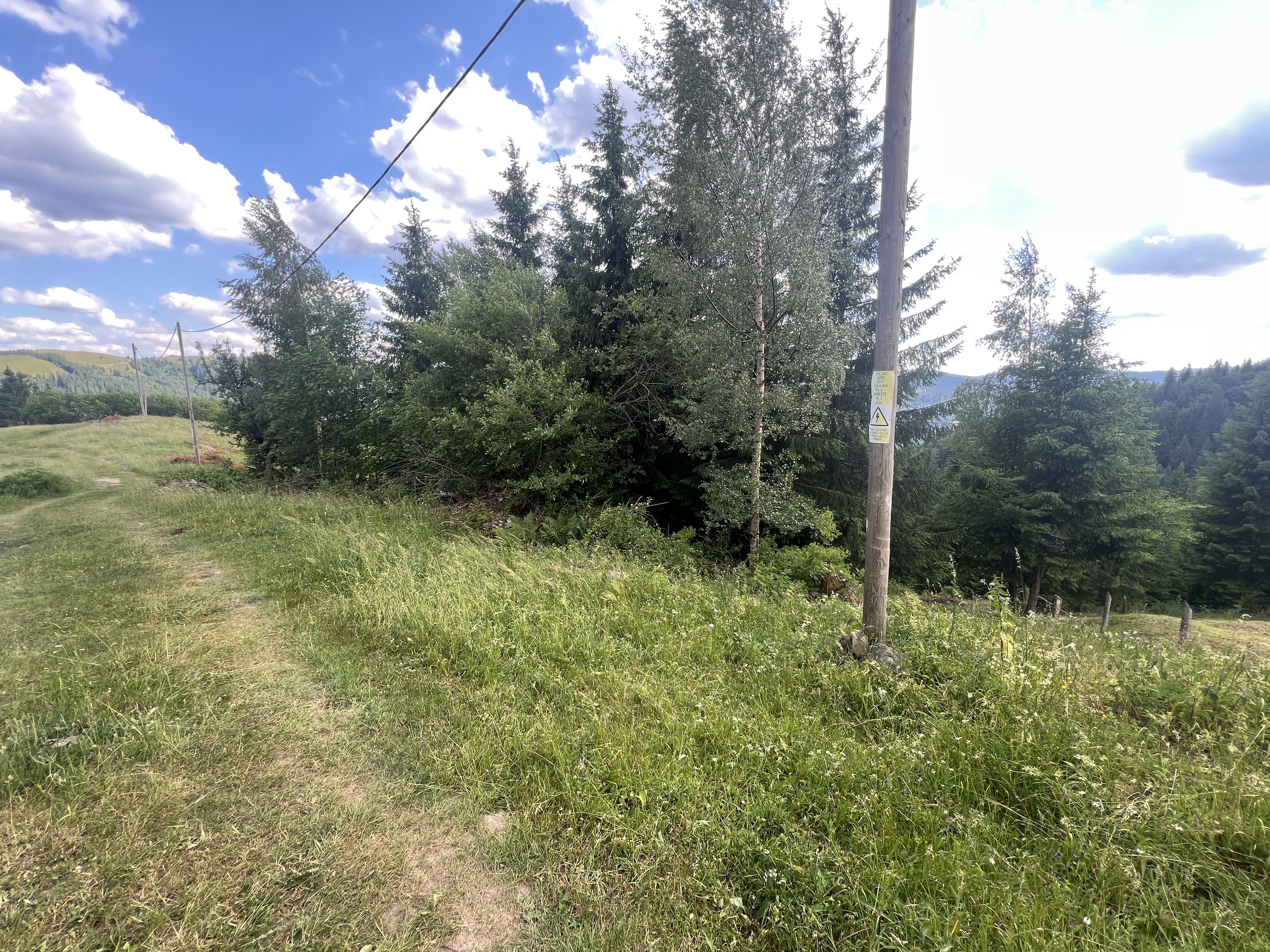 Teren Intravilan | Brodina de Jos | 16900 MP