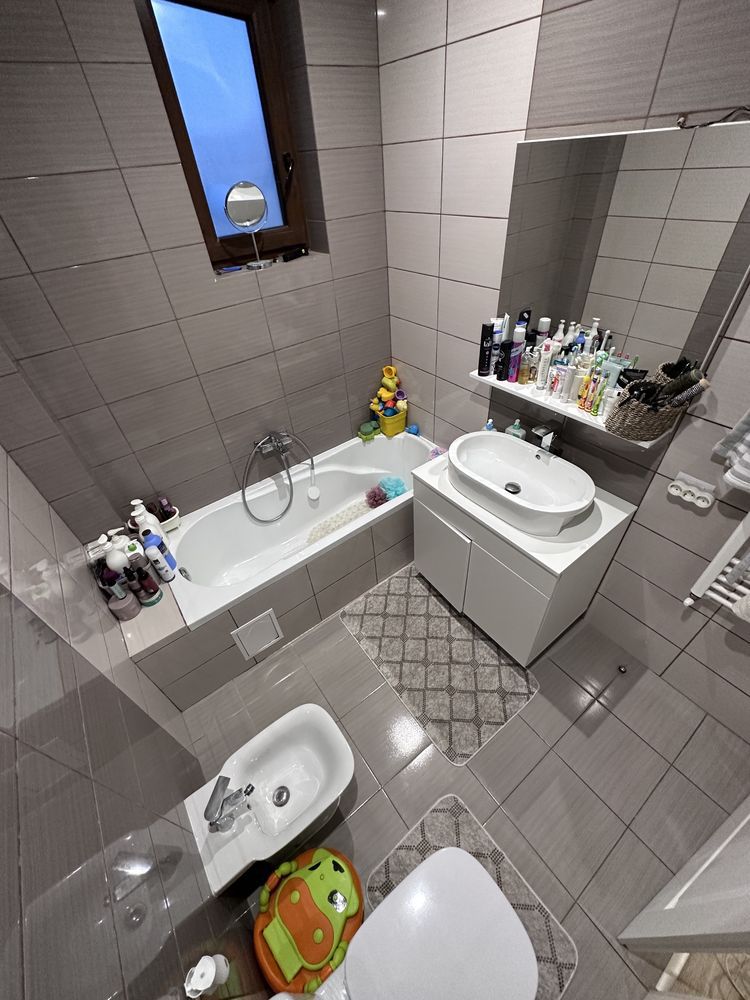 Apartament 2 camere | Burdujeni, Suceava | 64.4 MP