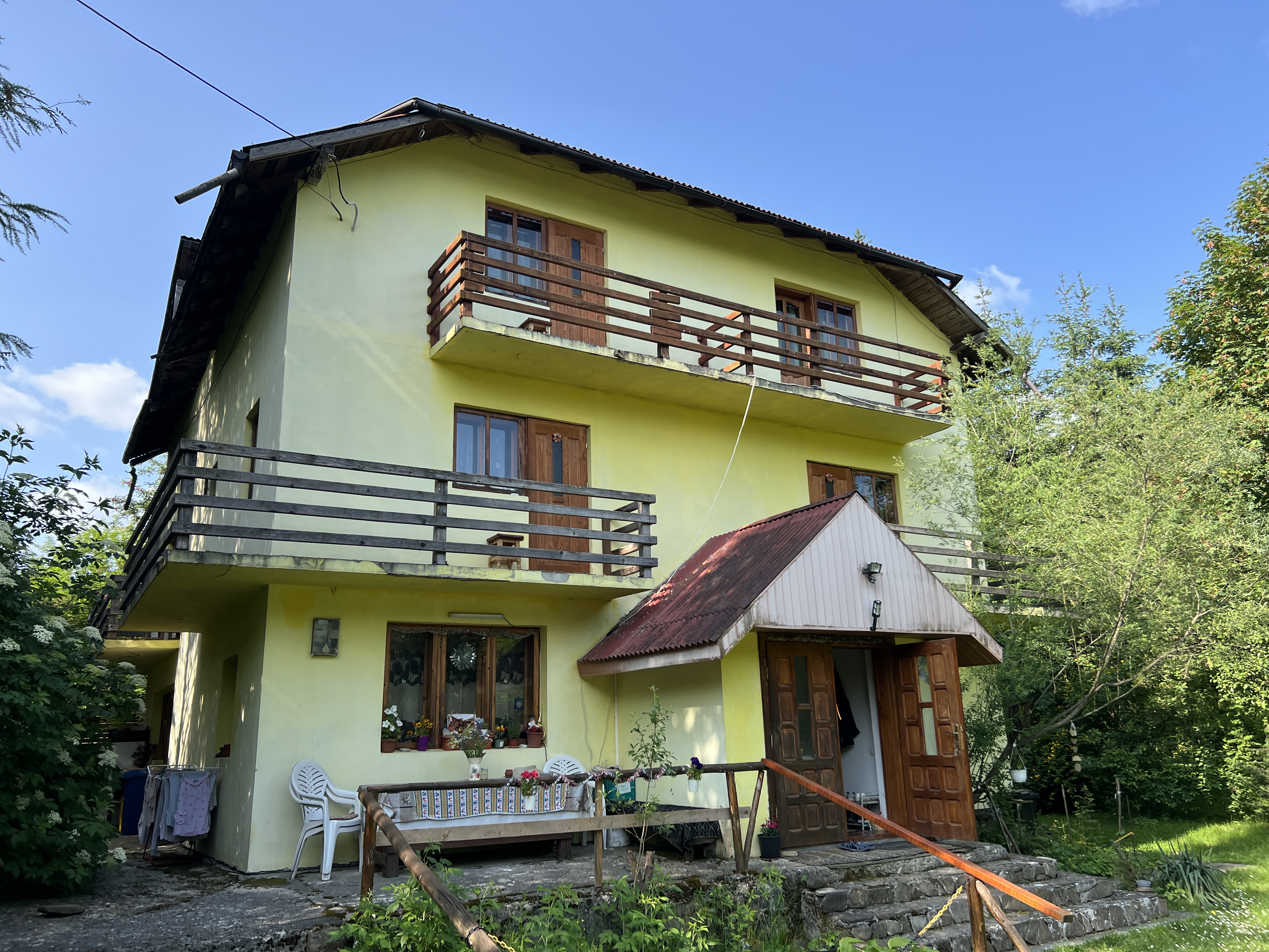 Pensiune Sucevița | 320 MP Utili | 20Ari