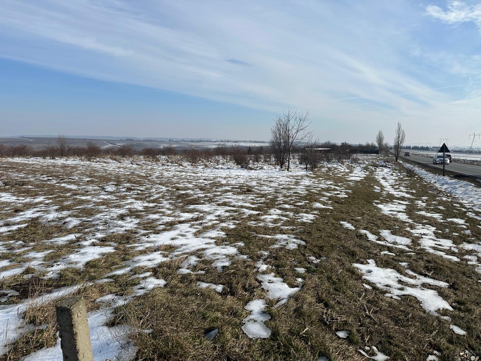 Teren de Vânzare – 7.500 mp la DN2, Fălticeni