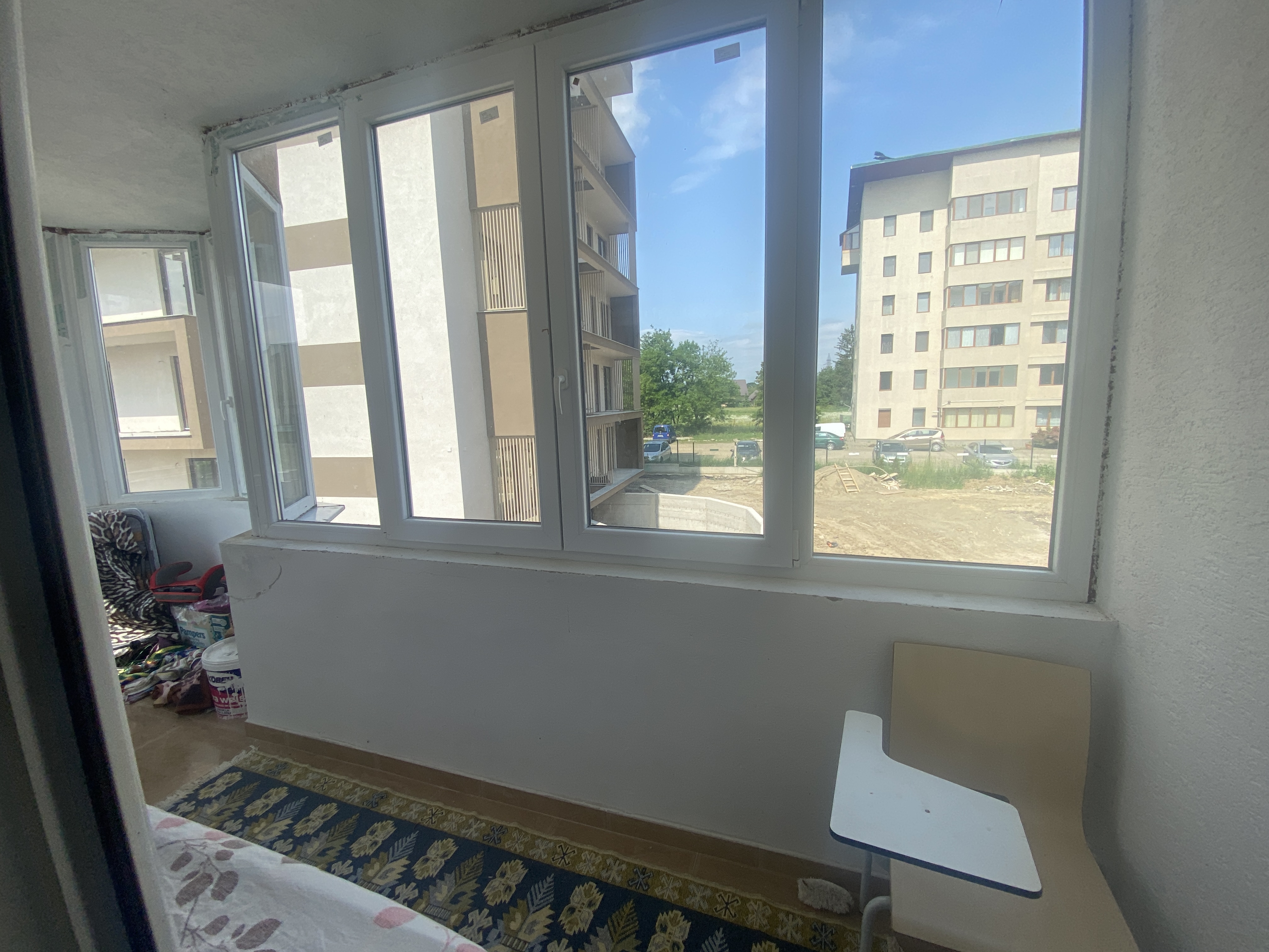 Apartament 3 camere | Etajul 1 | Radauti