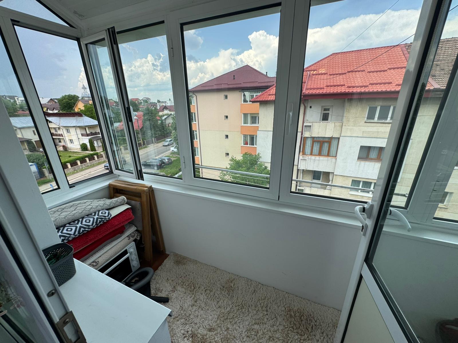 Apartament 3 camere | Obcini, Suceava | 120.000€