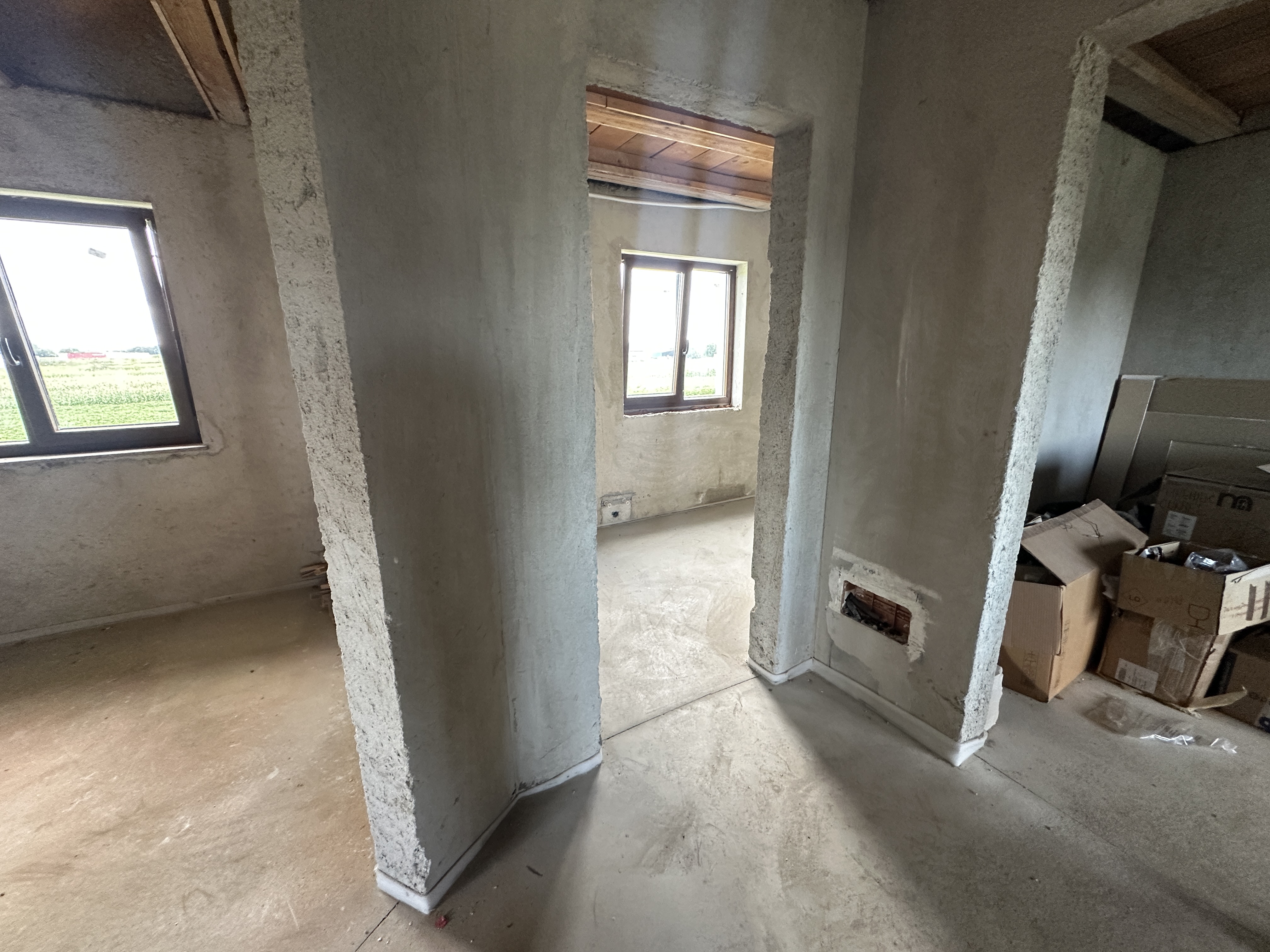 Duplex Satu Mare | Semi-Finisat | 154Mp Utili