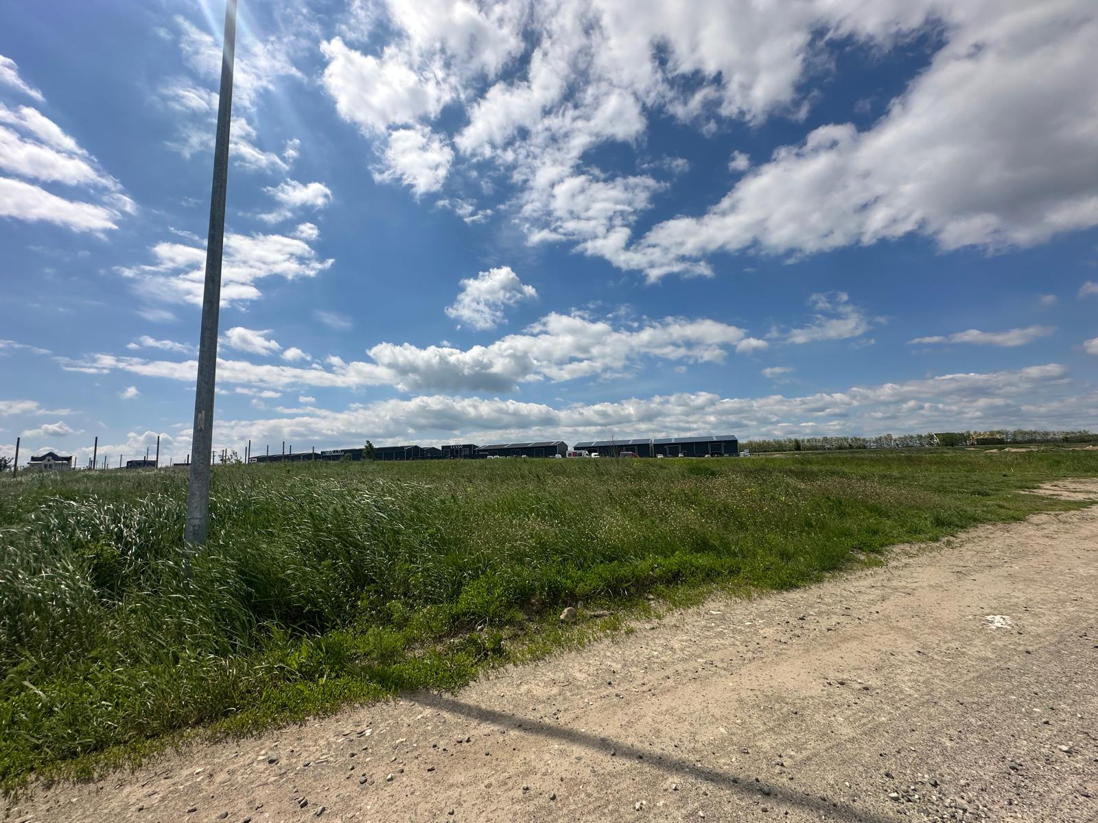 Teren İntravilan 822 mp Suceava-Moara