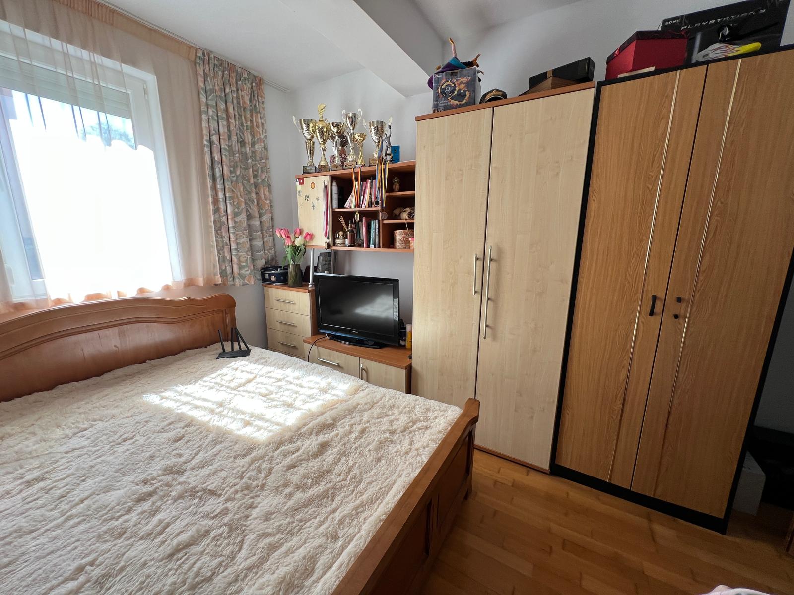 Apartament 4 Camere | Complet Mobilat | Parter