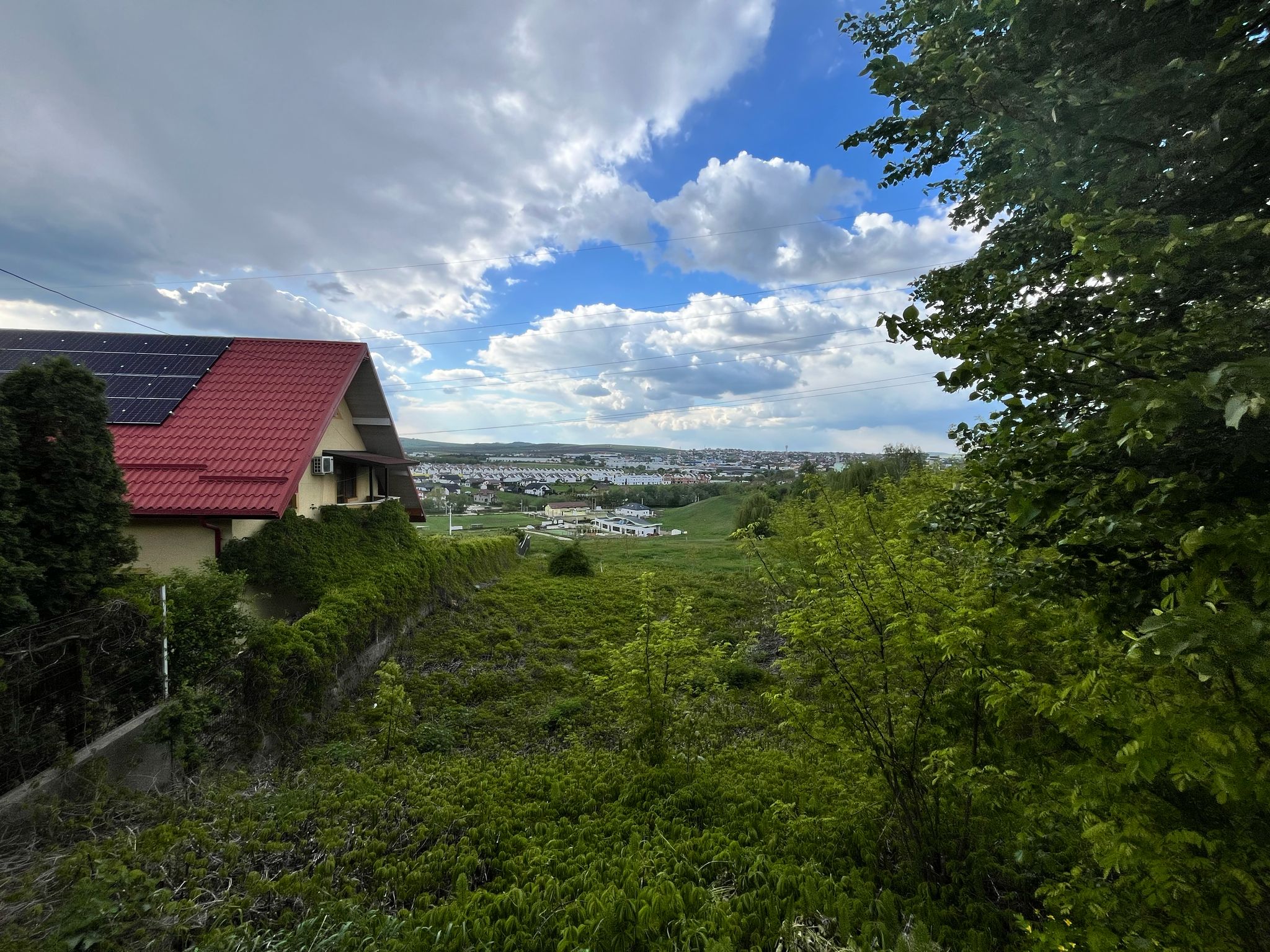 Teren De Vanzare I Sfantu Ilie, Suceava I Pret: 90€ /mp