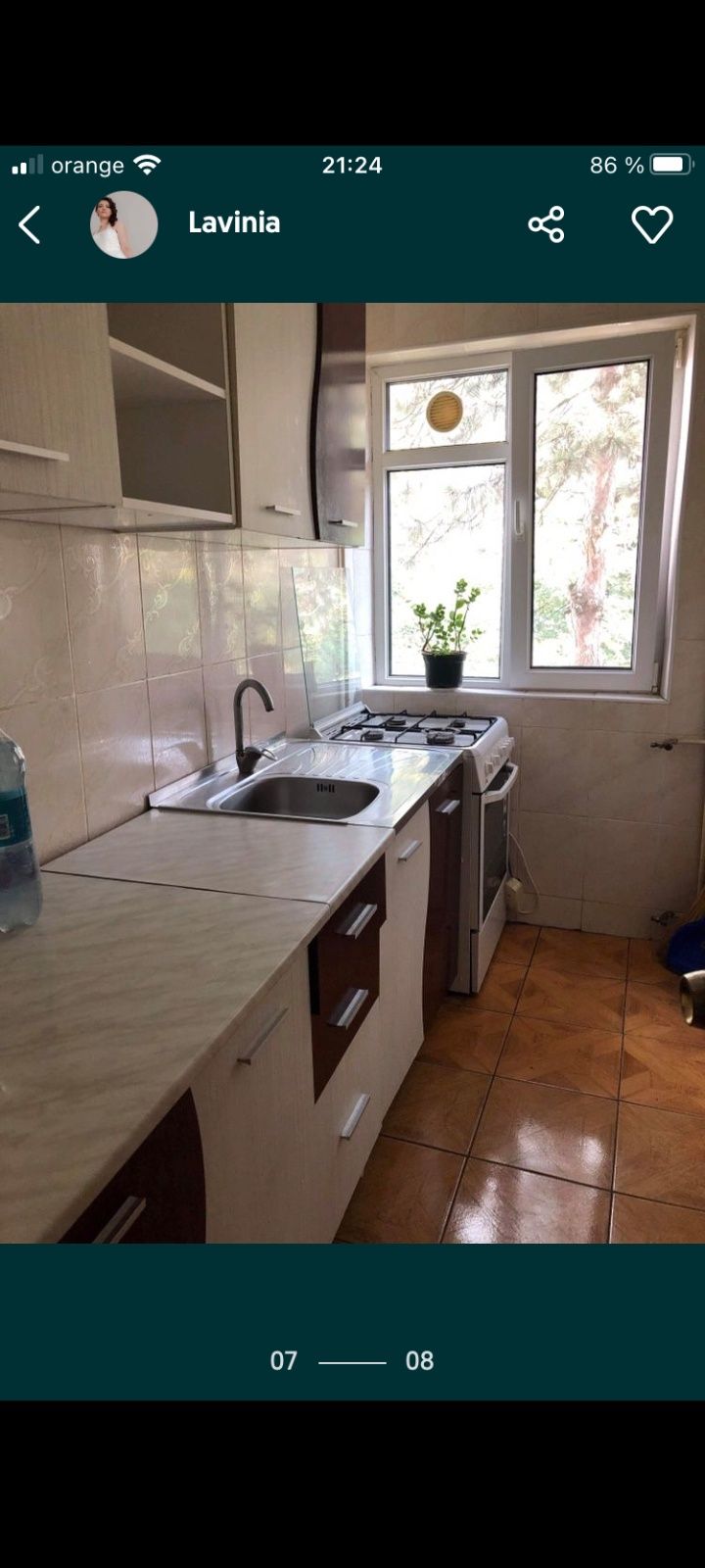 Apartament 3 camere