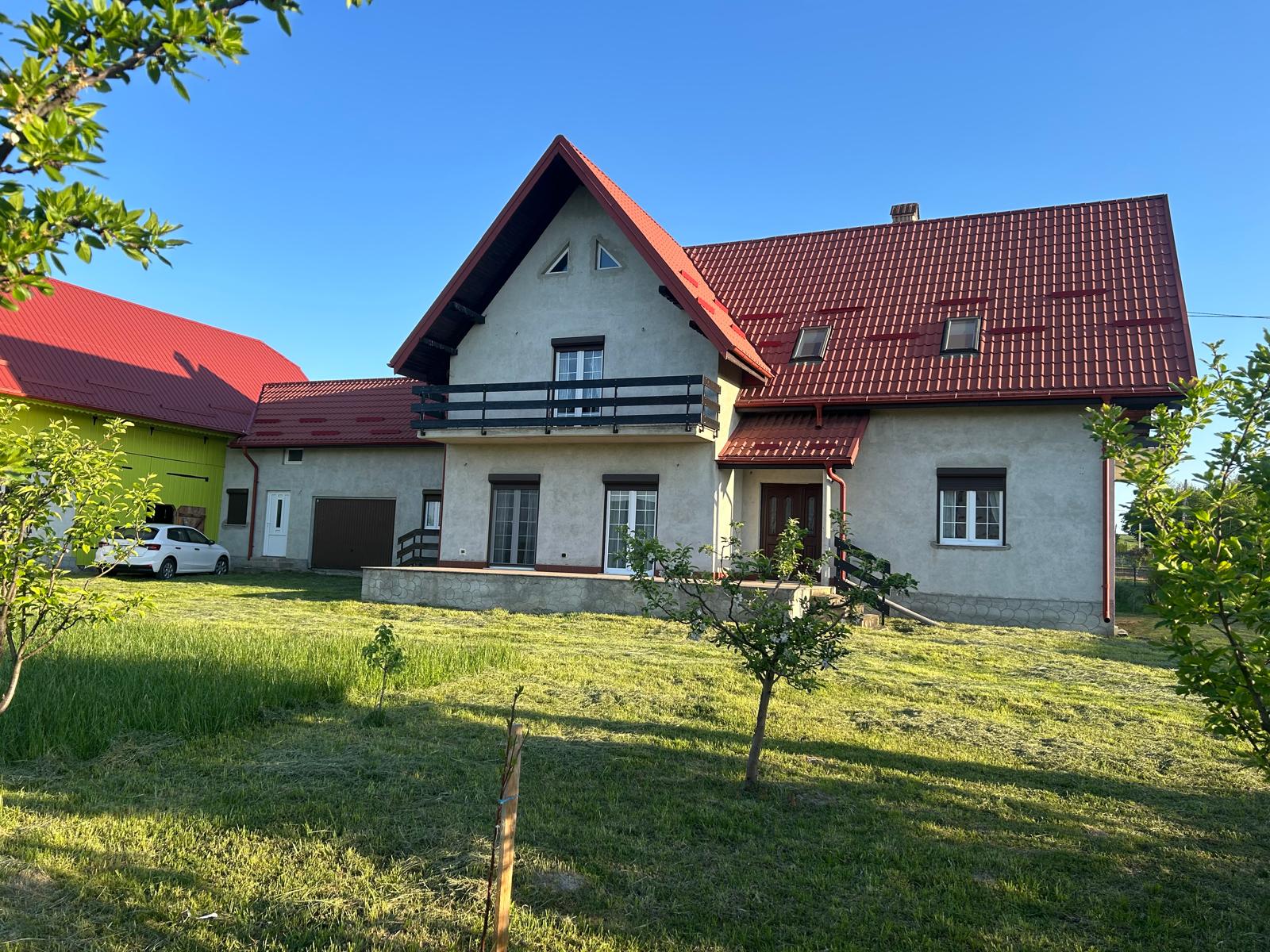 Casa Horodnic De Jos | 39 Ari | Complet Mobilată