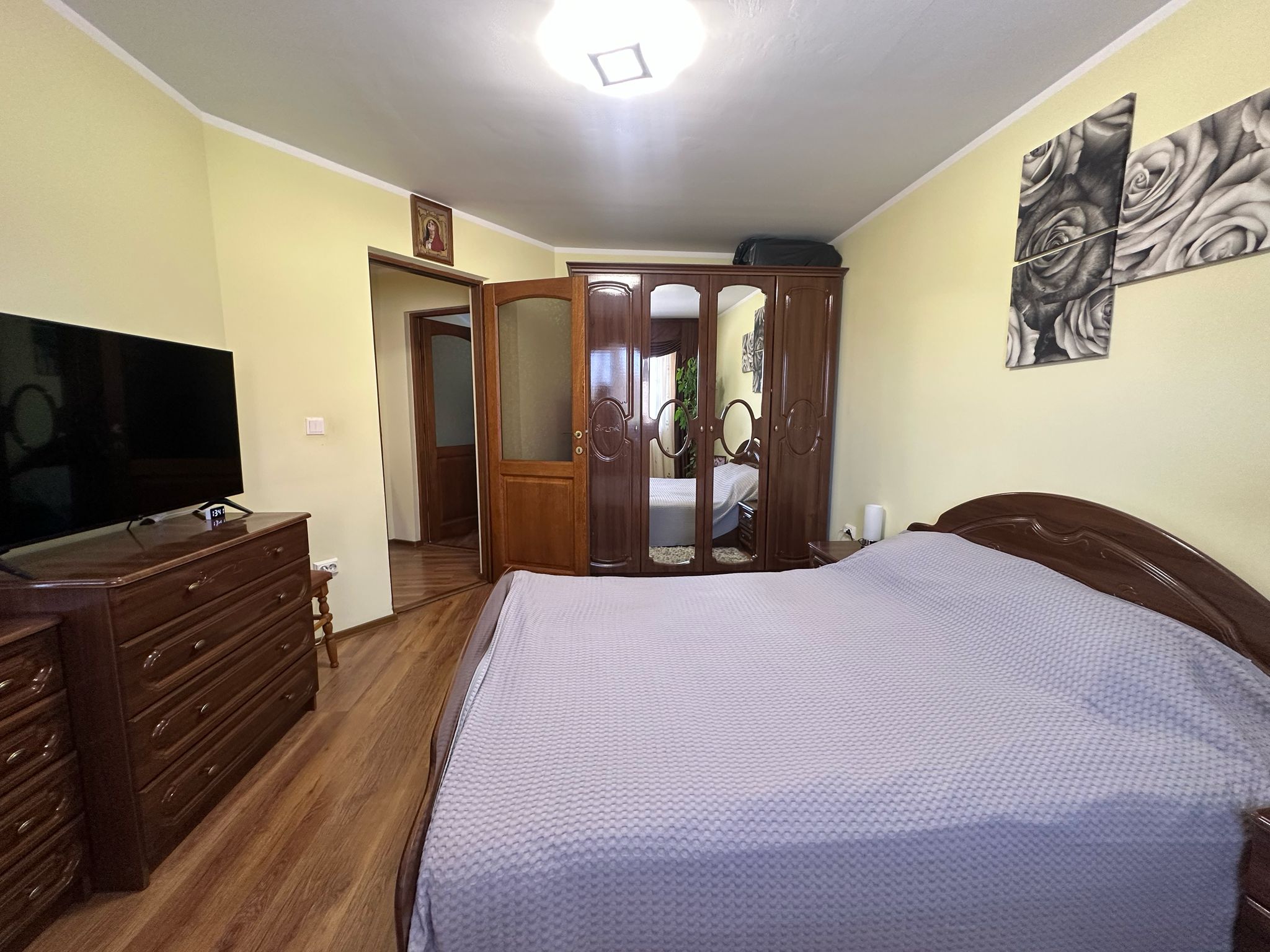 Casă tip înșiruită de vânzare | Șcheia – zona Sf. Ilie | 130.000€