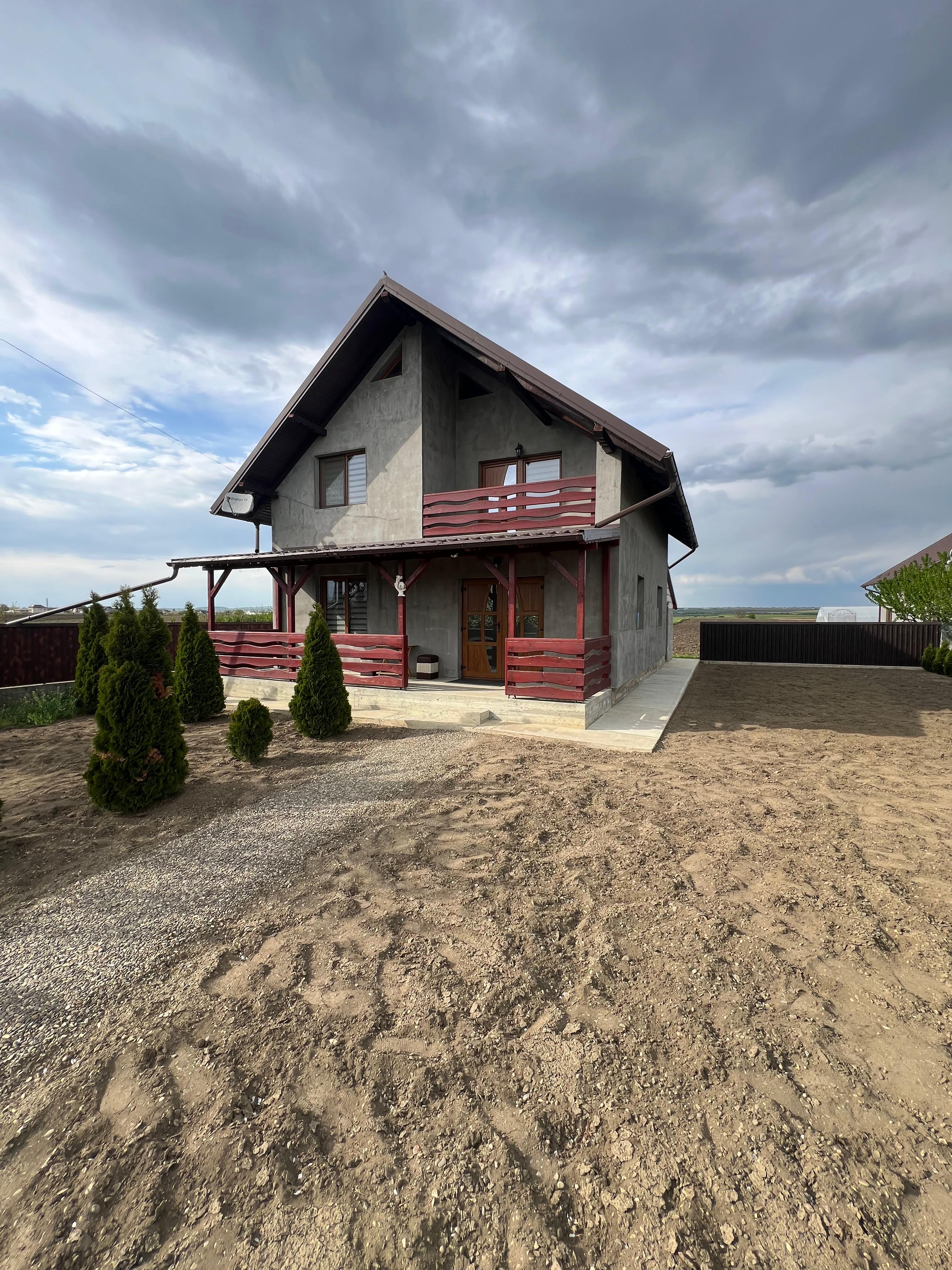 Casă de vis de vanzare | Prelipca, Suceava | Preț: € 127.000