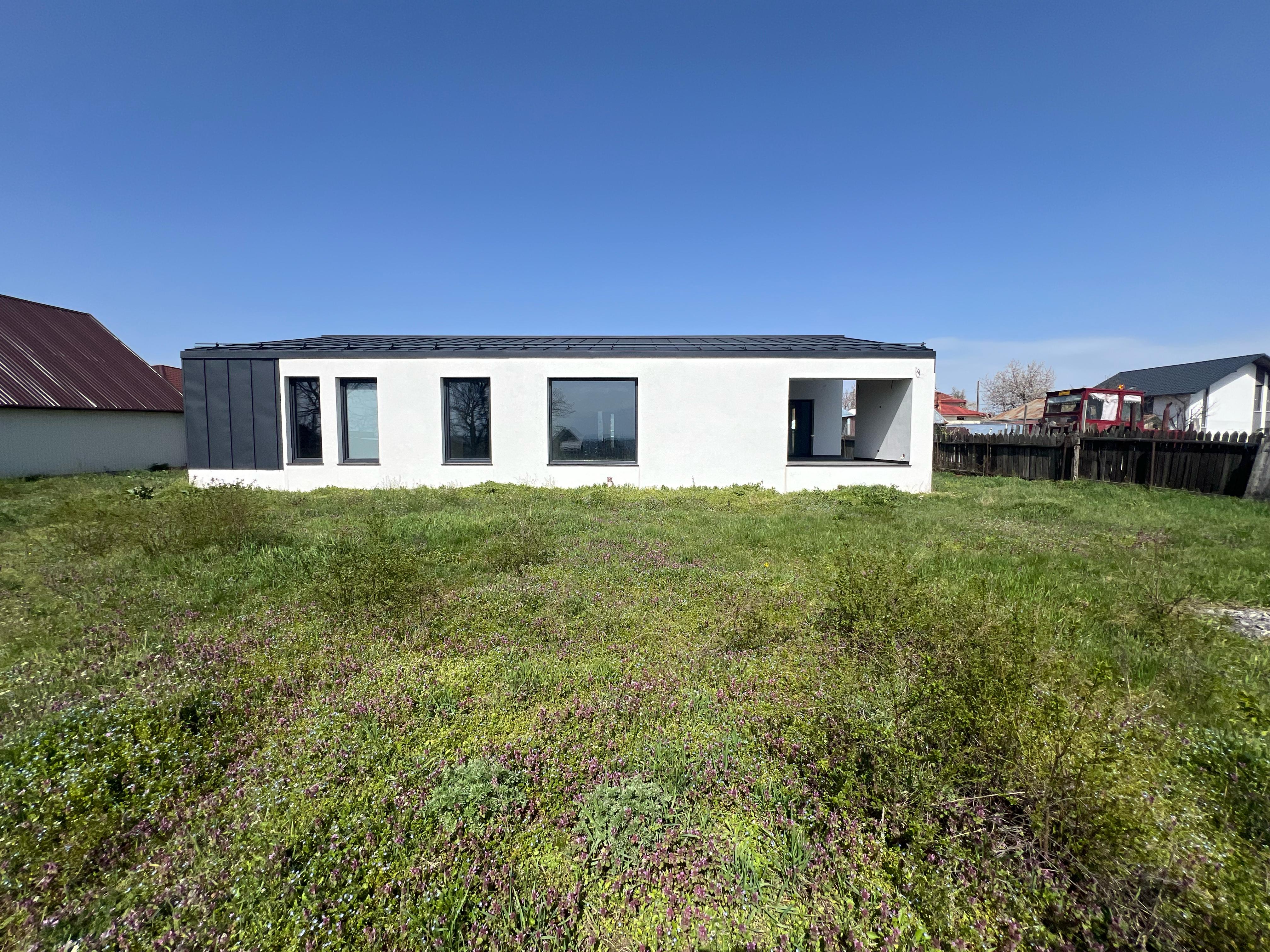 Casă de vis 158 Mp Utili  | Plopeni, Suceava | 💰 Preț: € 155.000