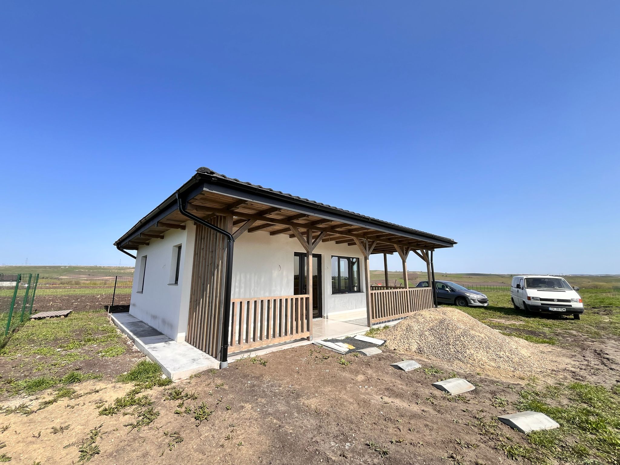 Casa de Vanzare I Suceava/Moara Bulai I 74MT I 80.000Euro