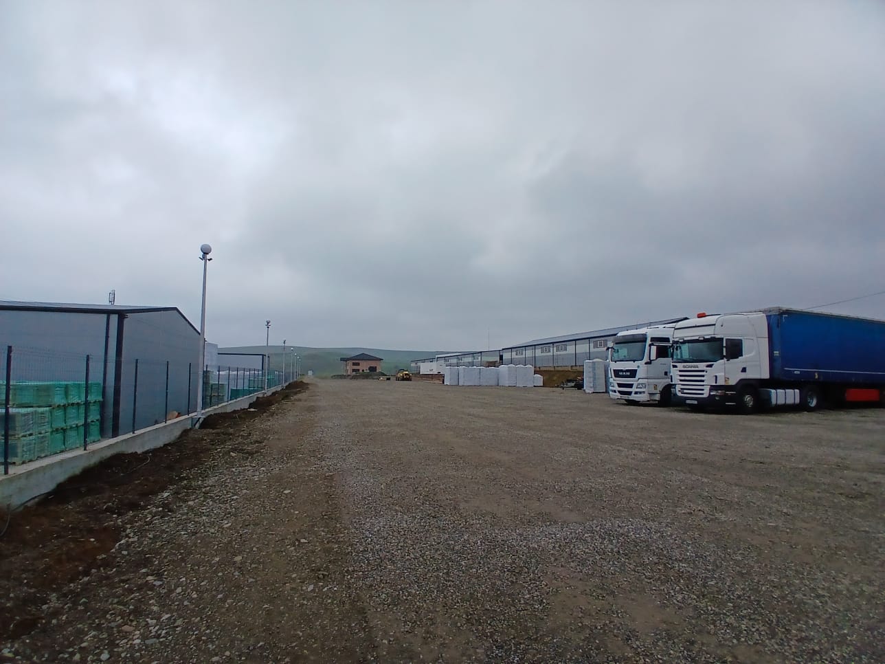 De Închiriat Teren I Scheia, Suceava I 6 EURO mp