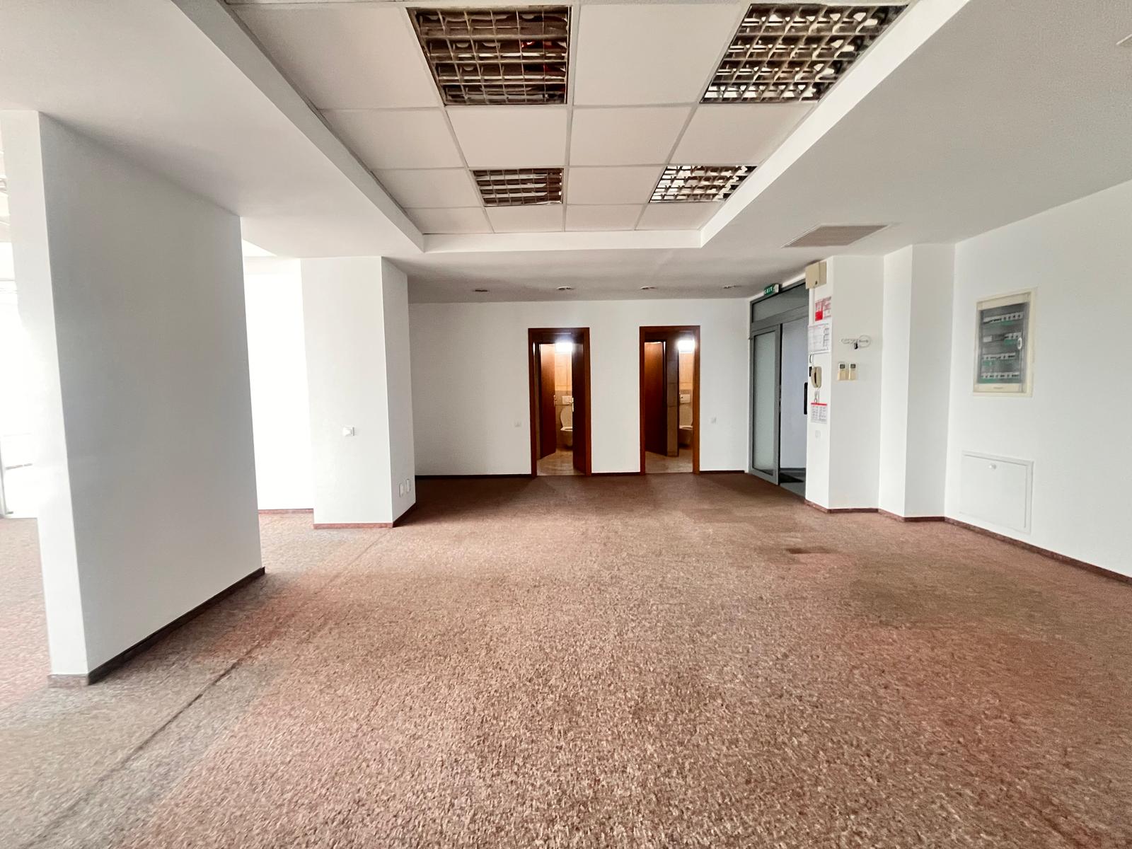 Spatiu Birouri 240 Mp I Suceava/Centru  I 14 Euro/Mp