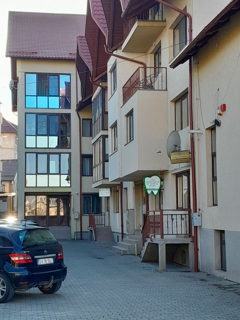 Vînd apartament Radauți