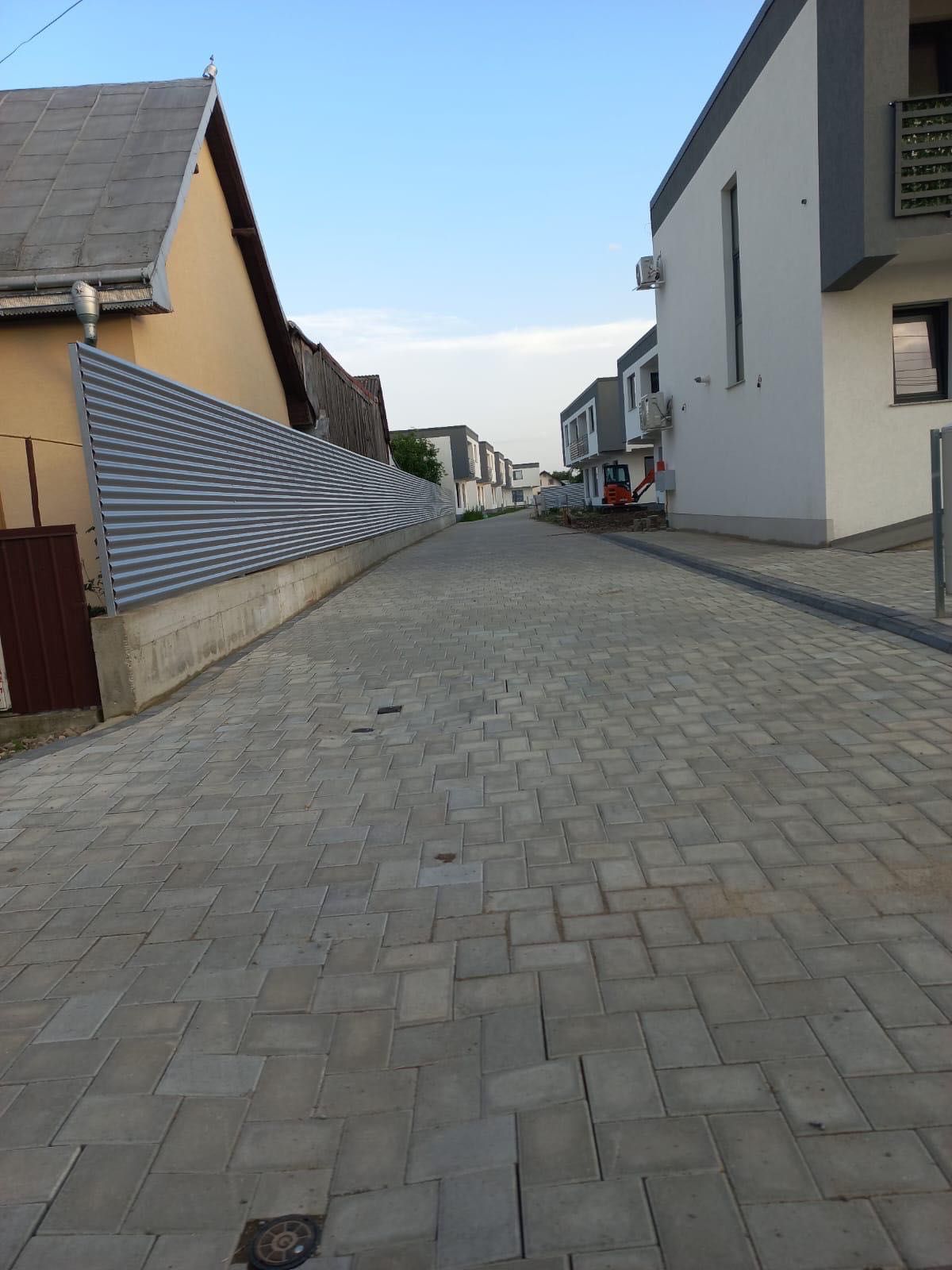 Casă Individuală în Rădăuți 3 camere, living, bucătărie, 2 bai