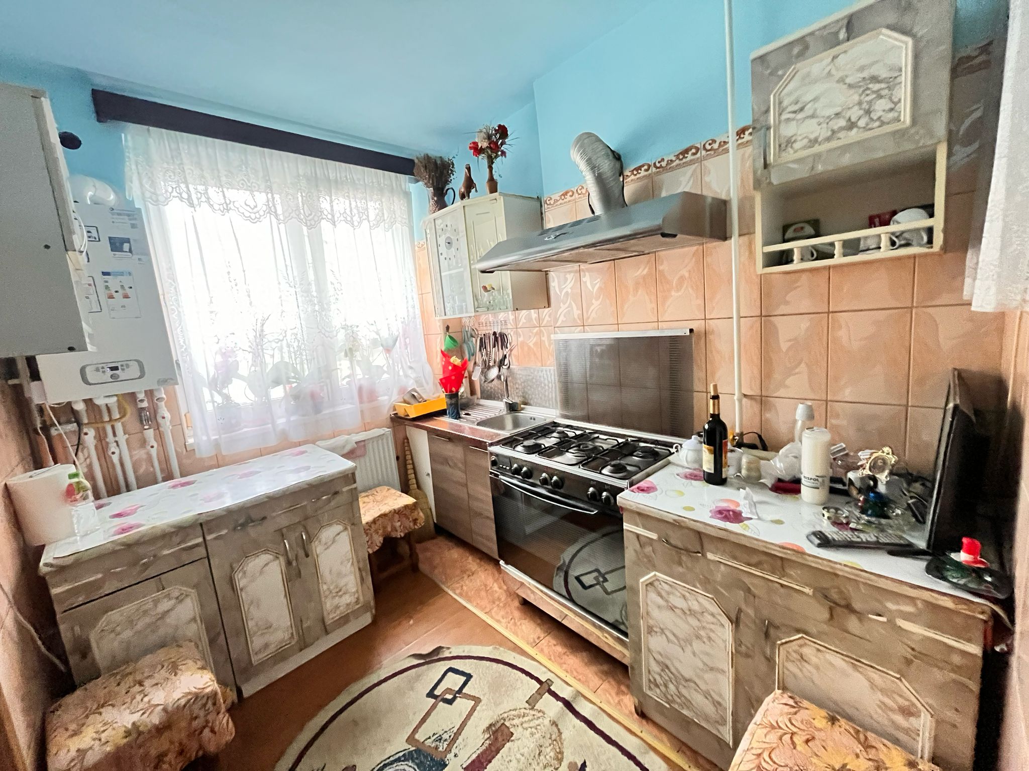 Casă de Vânzare I Sfântul Ilie I Suceava I 185 mp utili | 400 mp teren