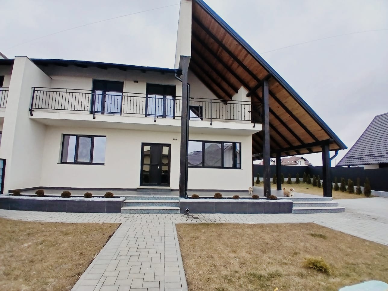 Casă Tip Oglinda  I  Mitocul Dragomirnei I Suceava I PREȚ: 135.000