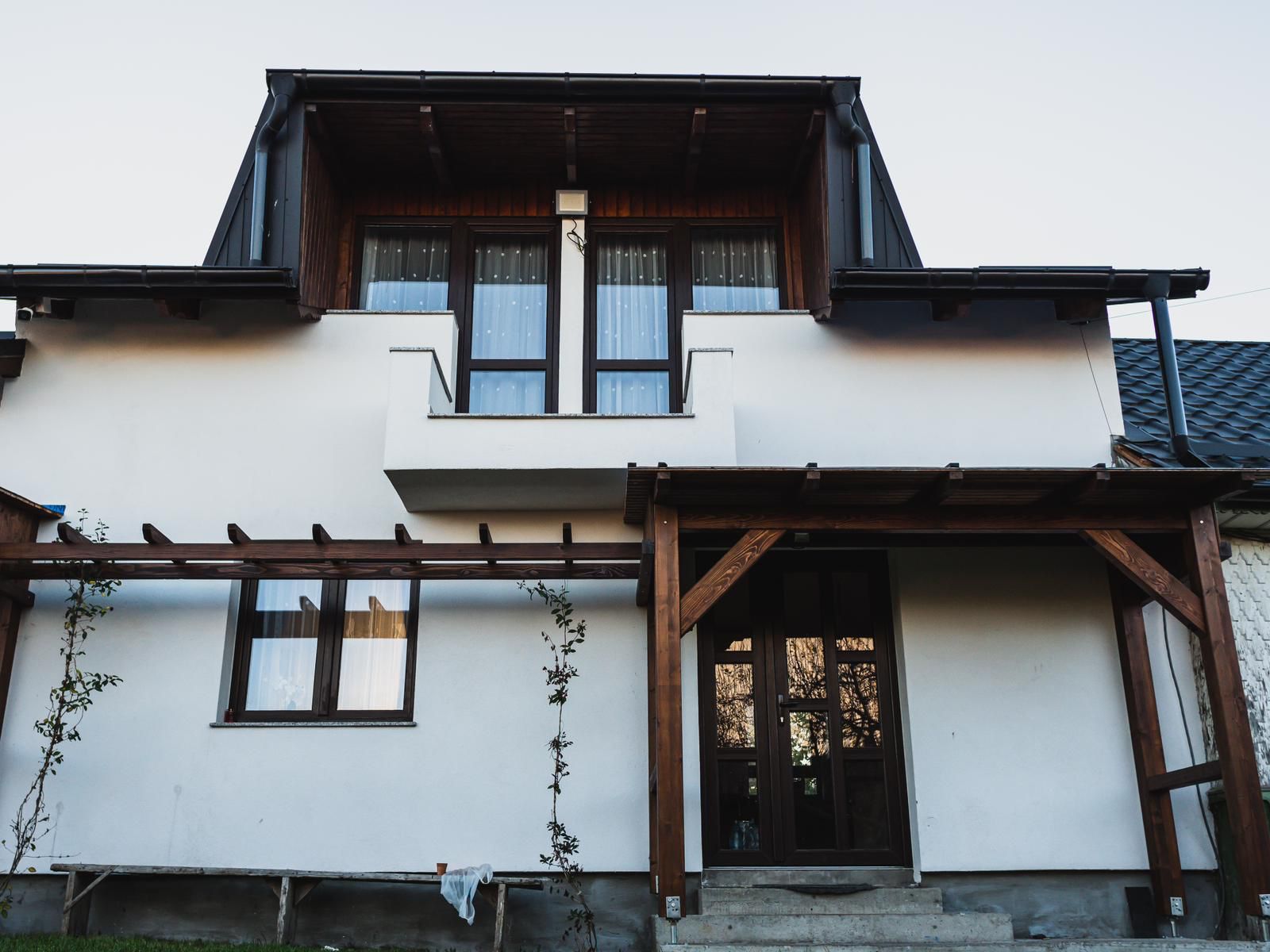 Casa Horodnic | 15 Ari | Foisor si Bucătărie de vara