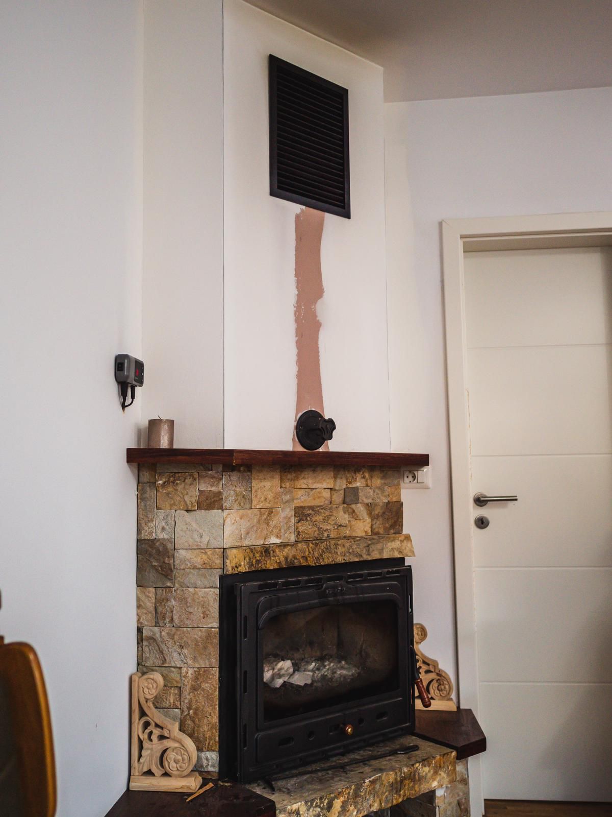 Casa Horodnic | 15 Ari | Foisor si Bucătărie de vara