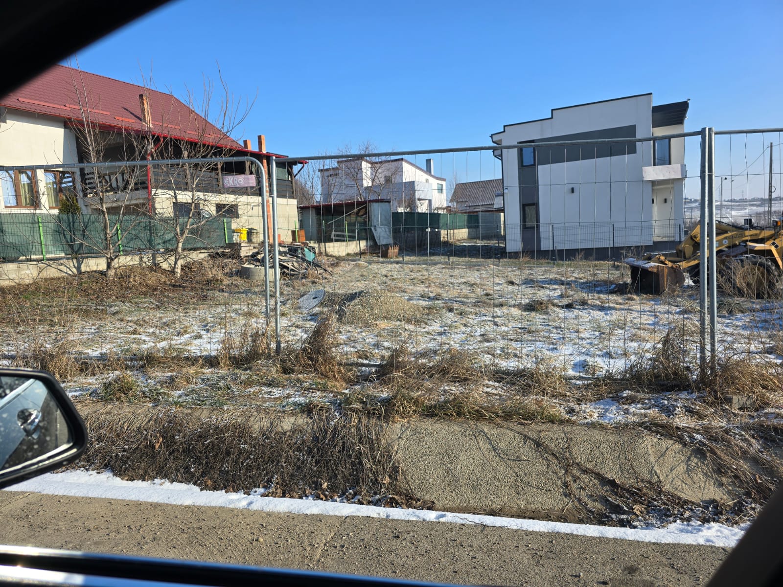Teren de vânzare I Moara I Suceava I 40.000 €